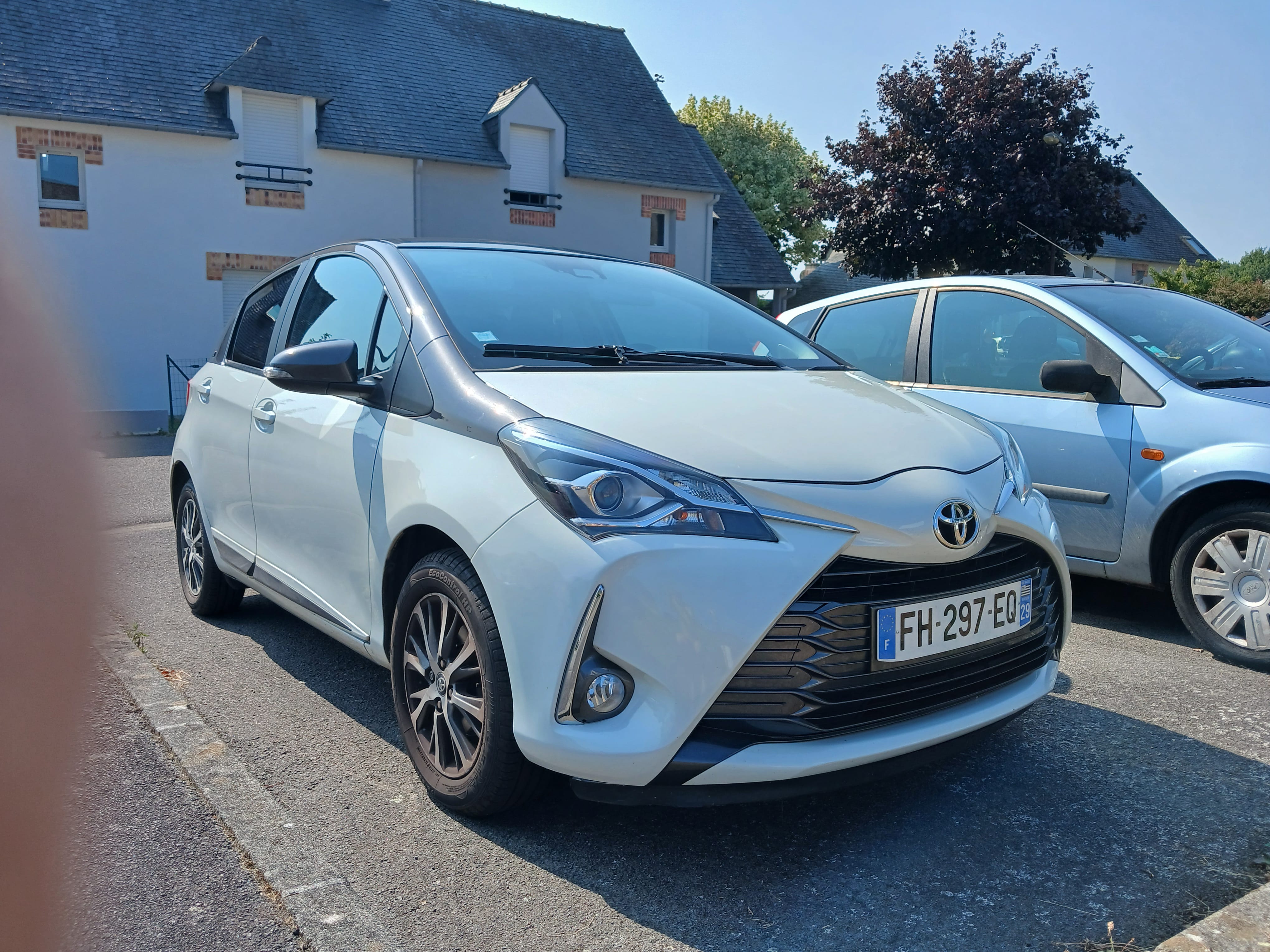 Toyota Yaris, 2019, Essence 95
