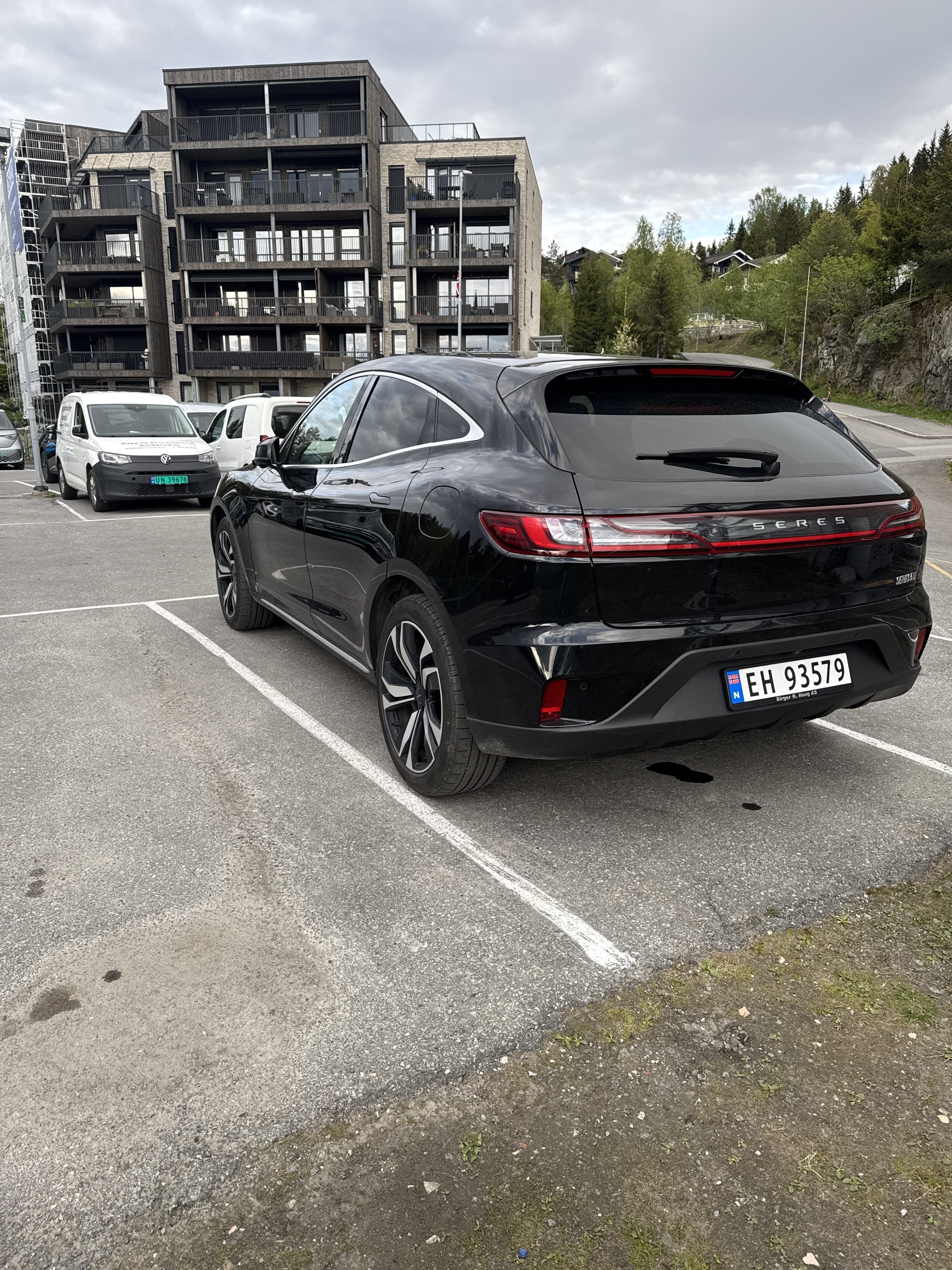 Seres Seres 5 AWD med Aircondition