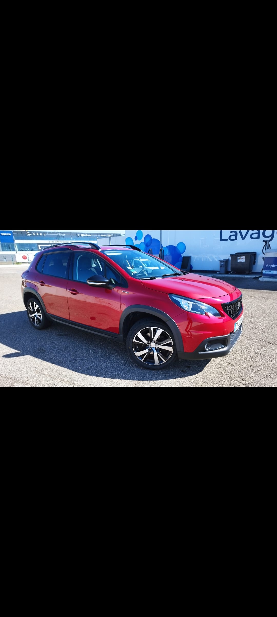 Peugeot 2008, 2018, Essence 95