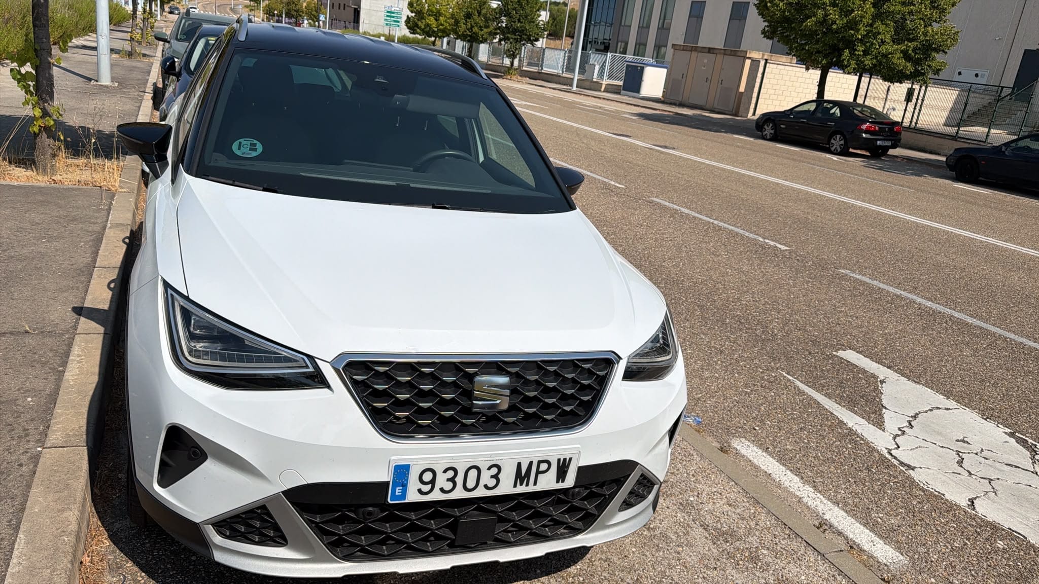 Seat Arona, 2024, Gasolina 95