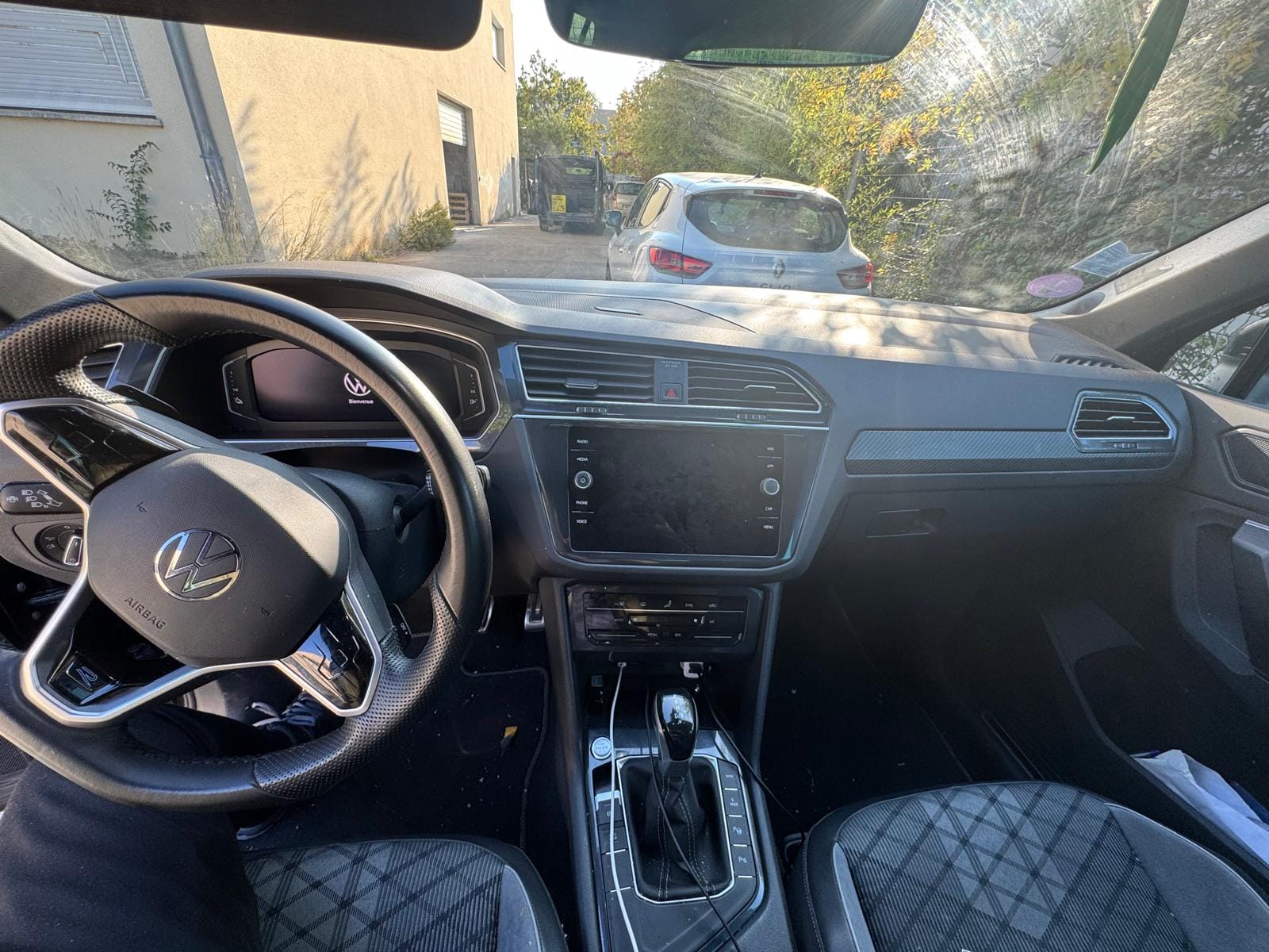 Volkswagen Tiguan SE R-LINE Black avec GPS