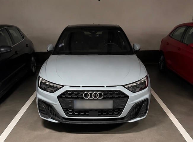 Audi A1, 2022, Essence 95, automatique