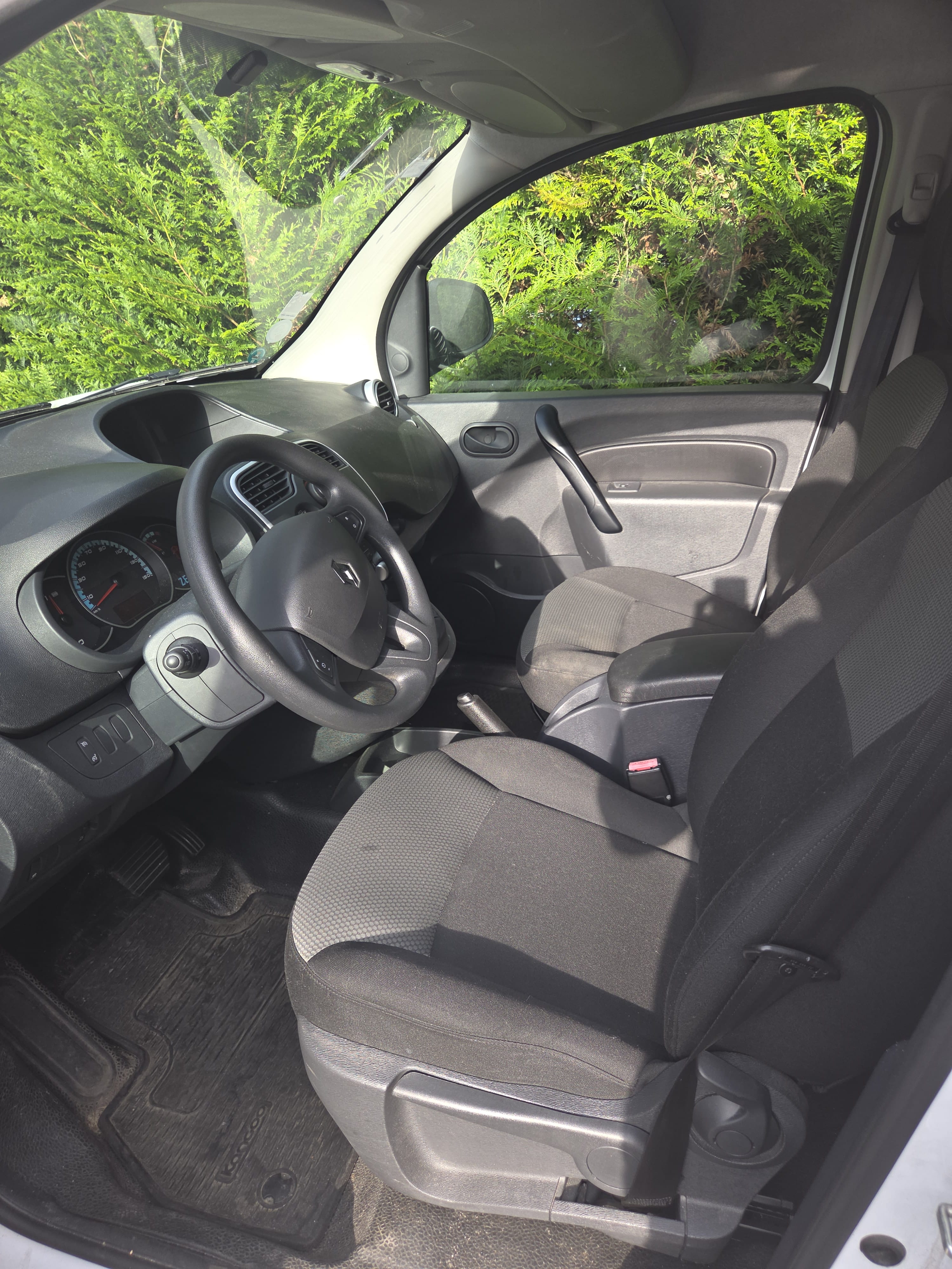 Renault Kangoo ZE avec Régulateur de vitesse