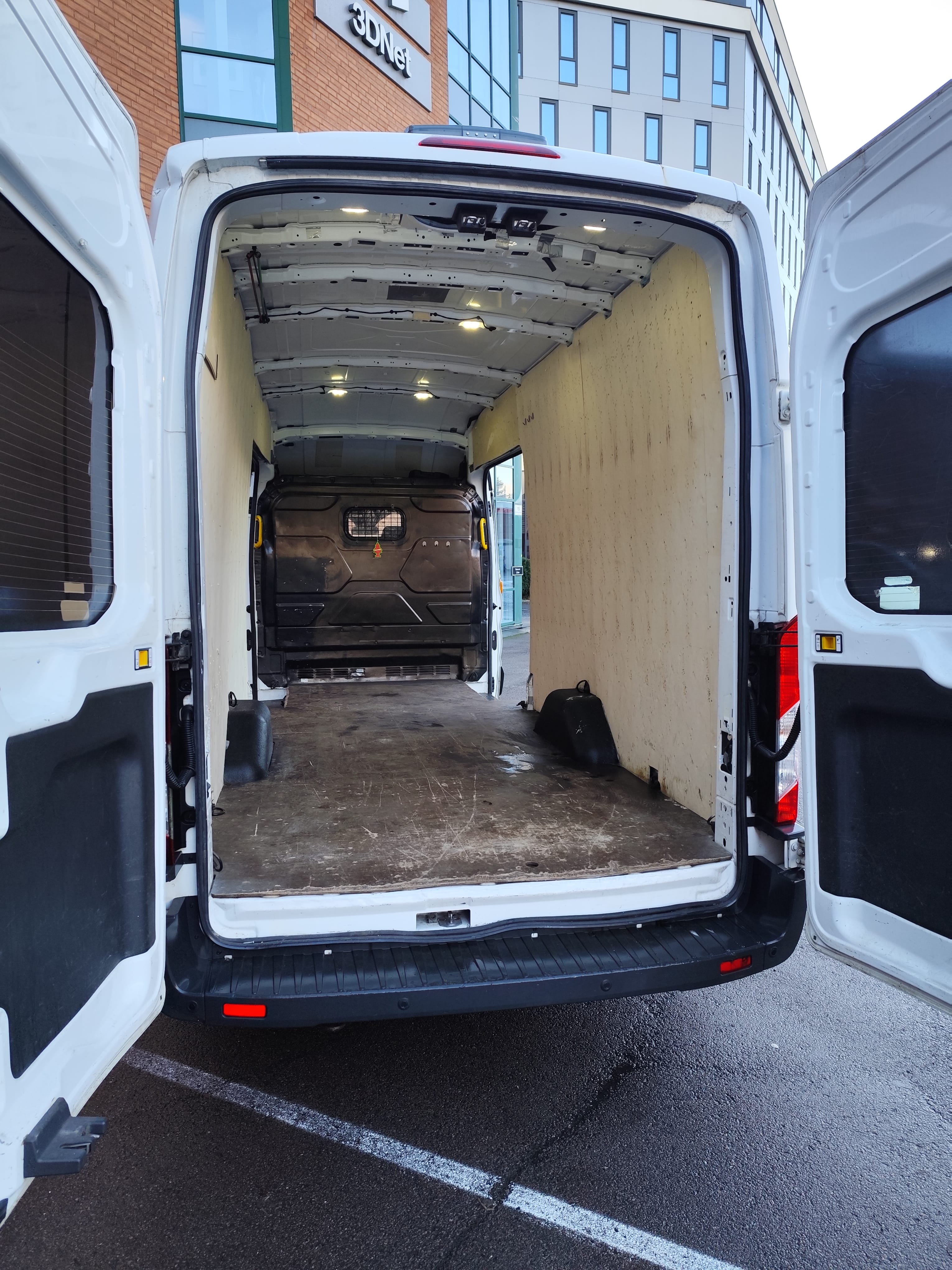 Ford Transit Varebil