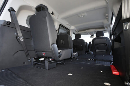 Citroen Berlingo Multispace con Audio Bluetooth