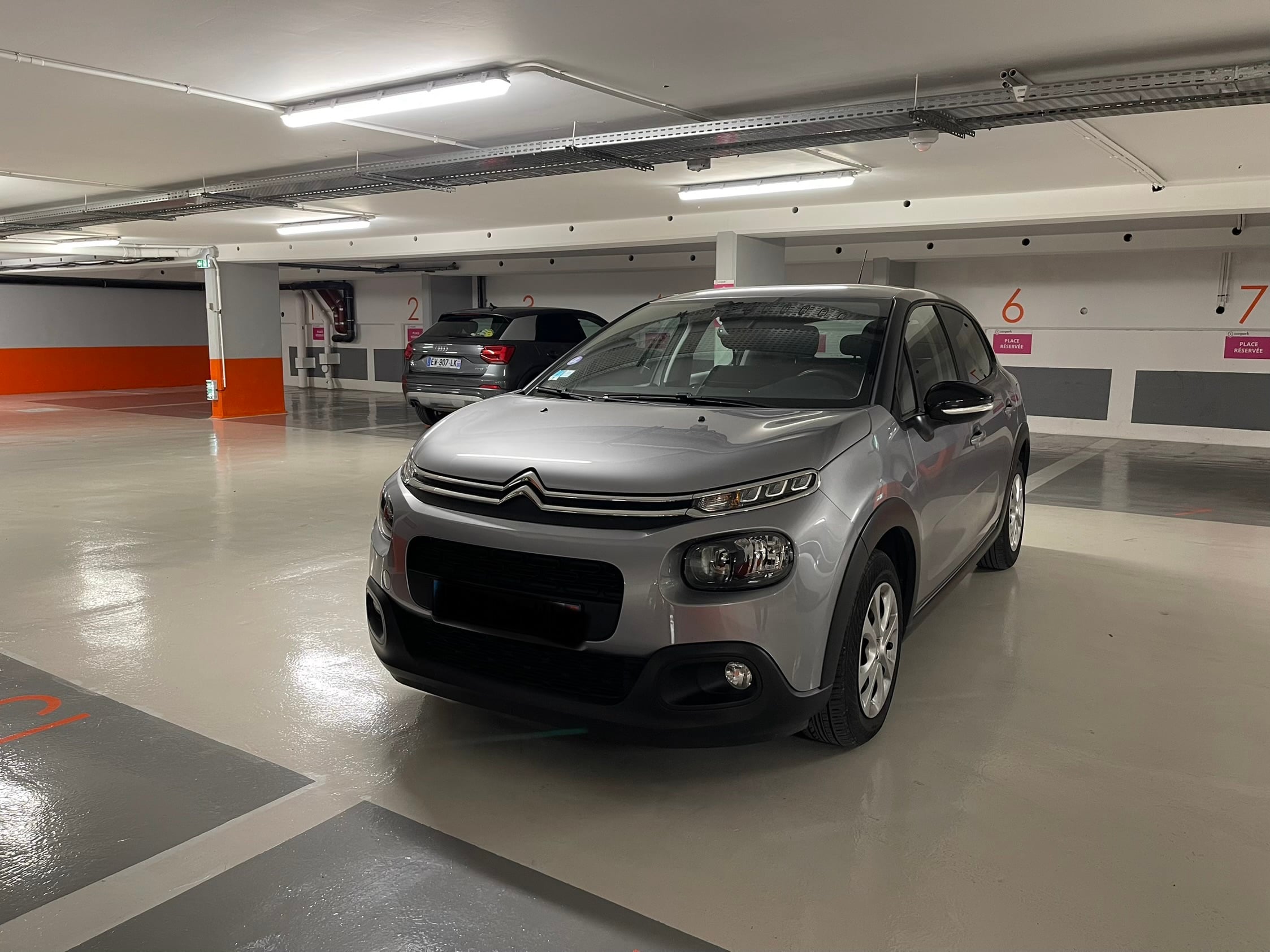 Citroen C3 avec GPS