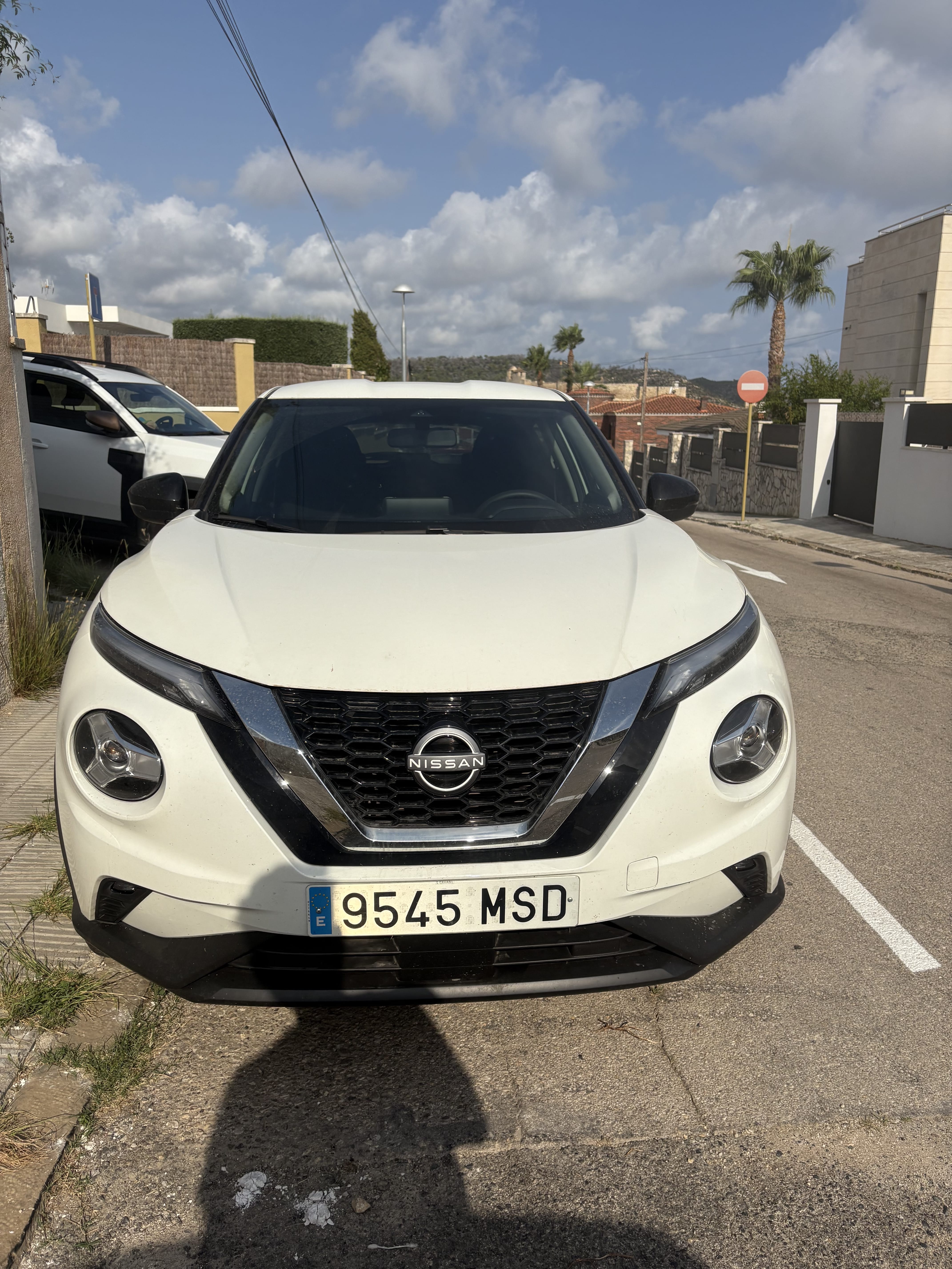 Nissan Juke, 2024, Gasolina 95