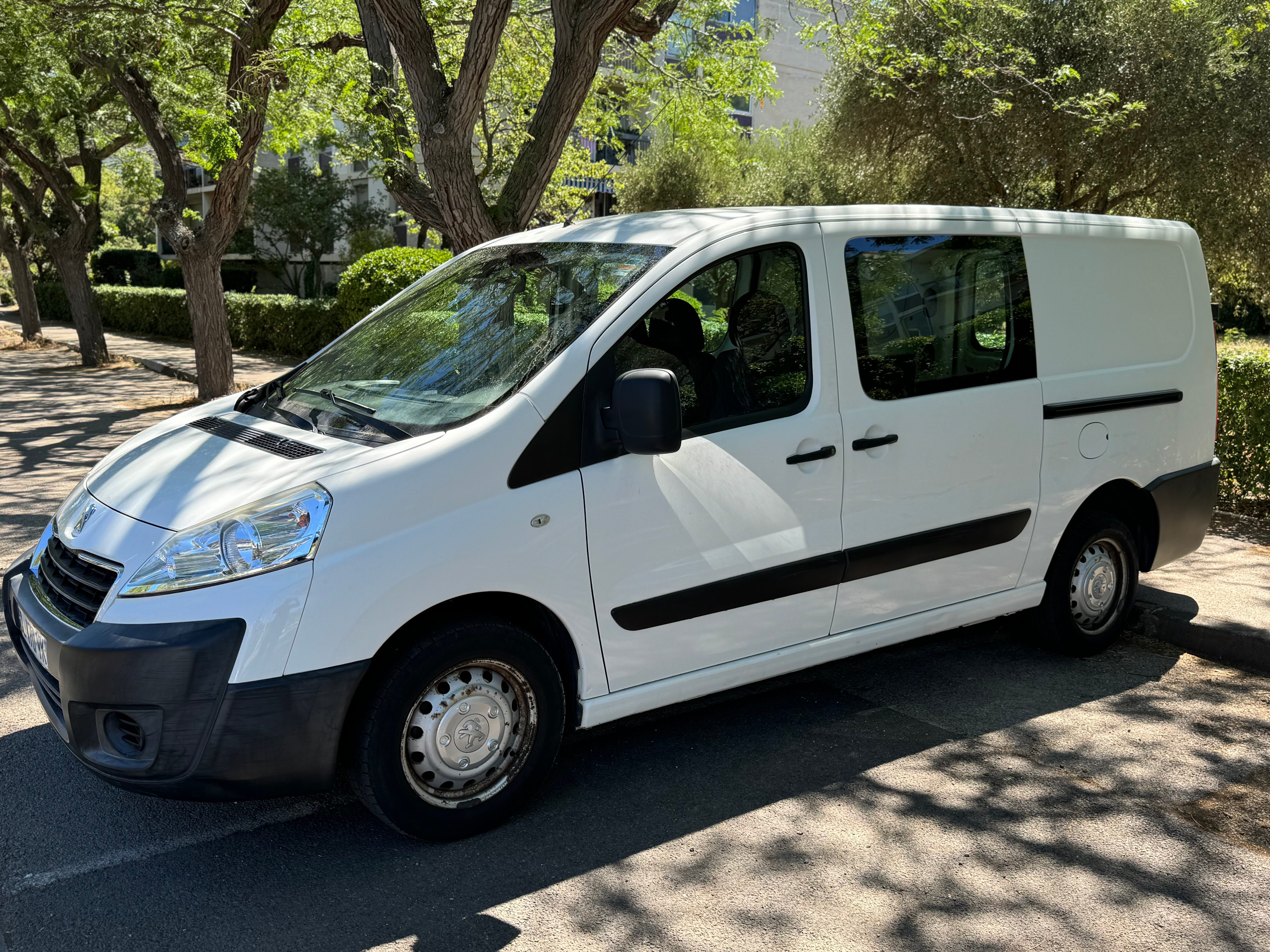 Peugeot Expert, 2012, Diesel