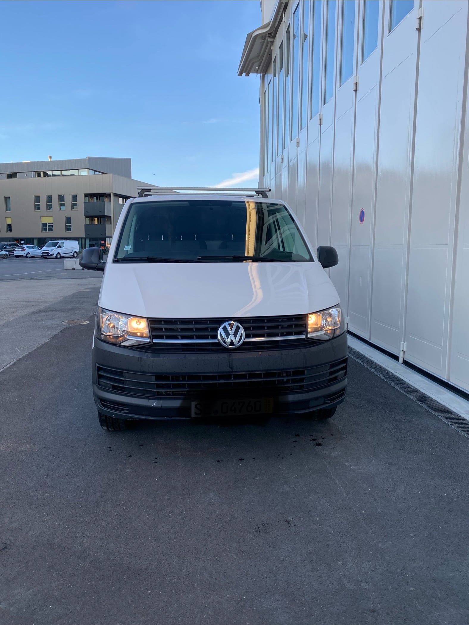 Volkswagen Transporter, 2017, Diesel