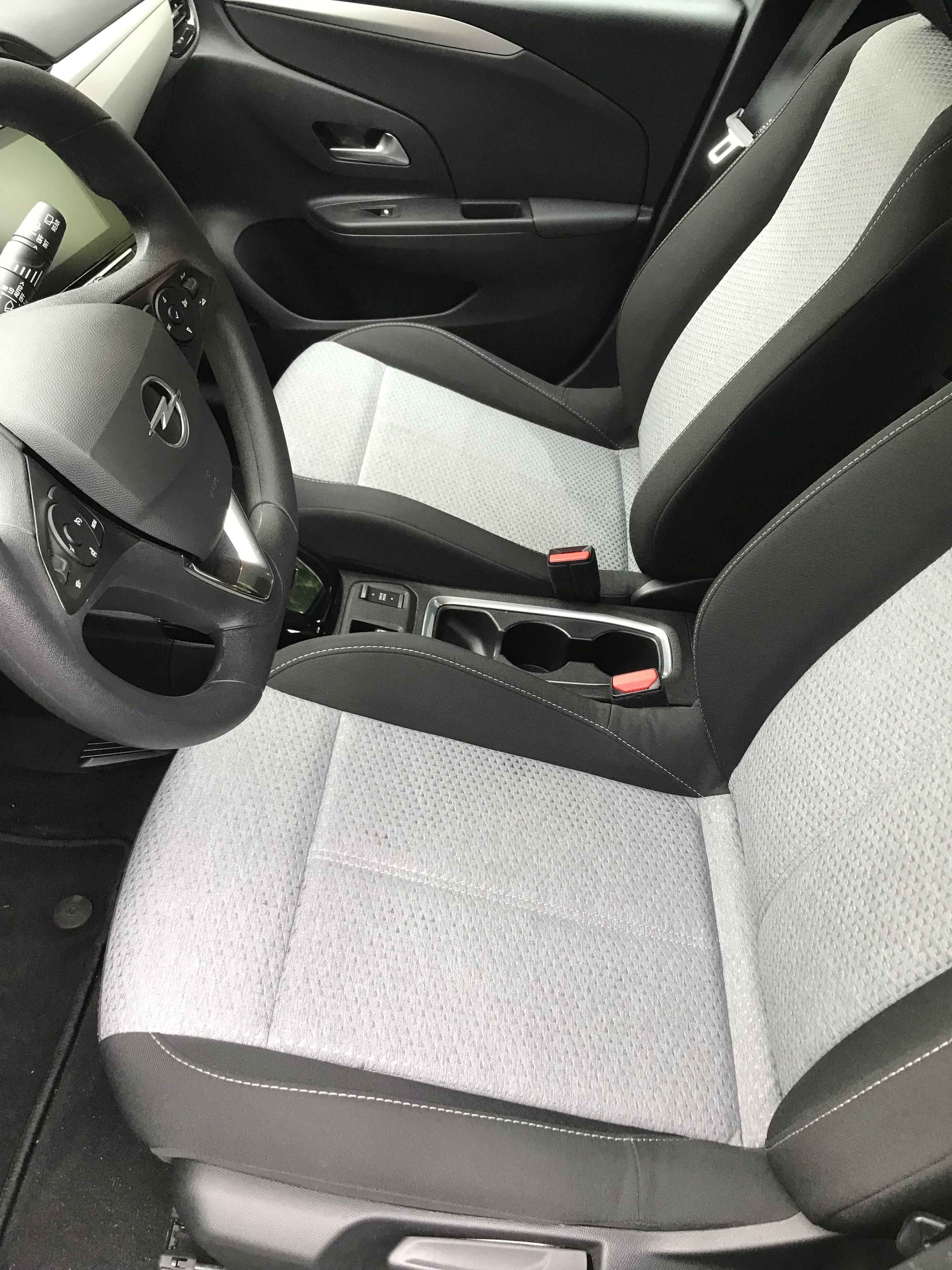 Opel Corsa-E avec Climatisation