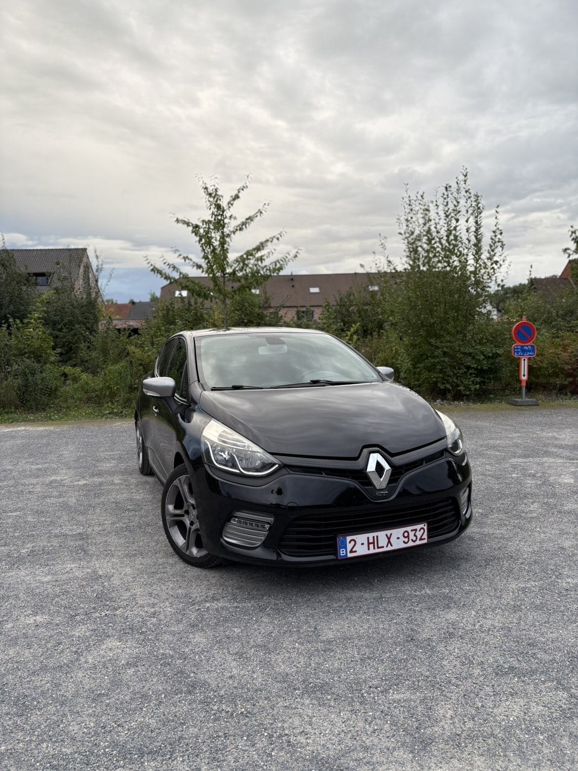 Renault Clio, 2014, Euro 95 (E10), automatique