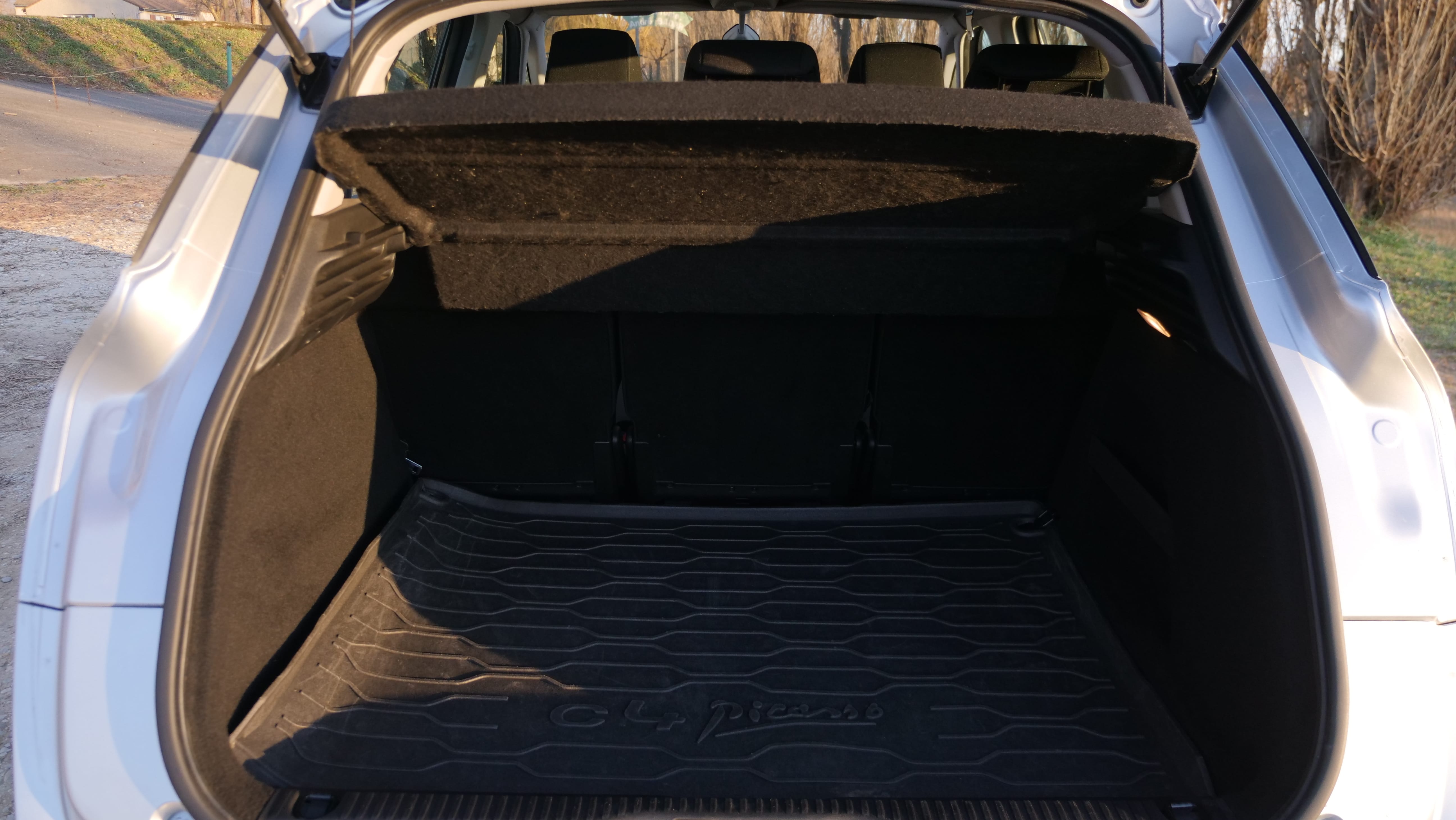 Citroen C4 Picasso 1.6 HDi  Automatique avec Entrée audio / iPod