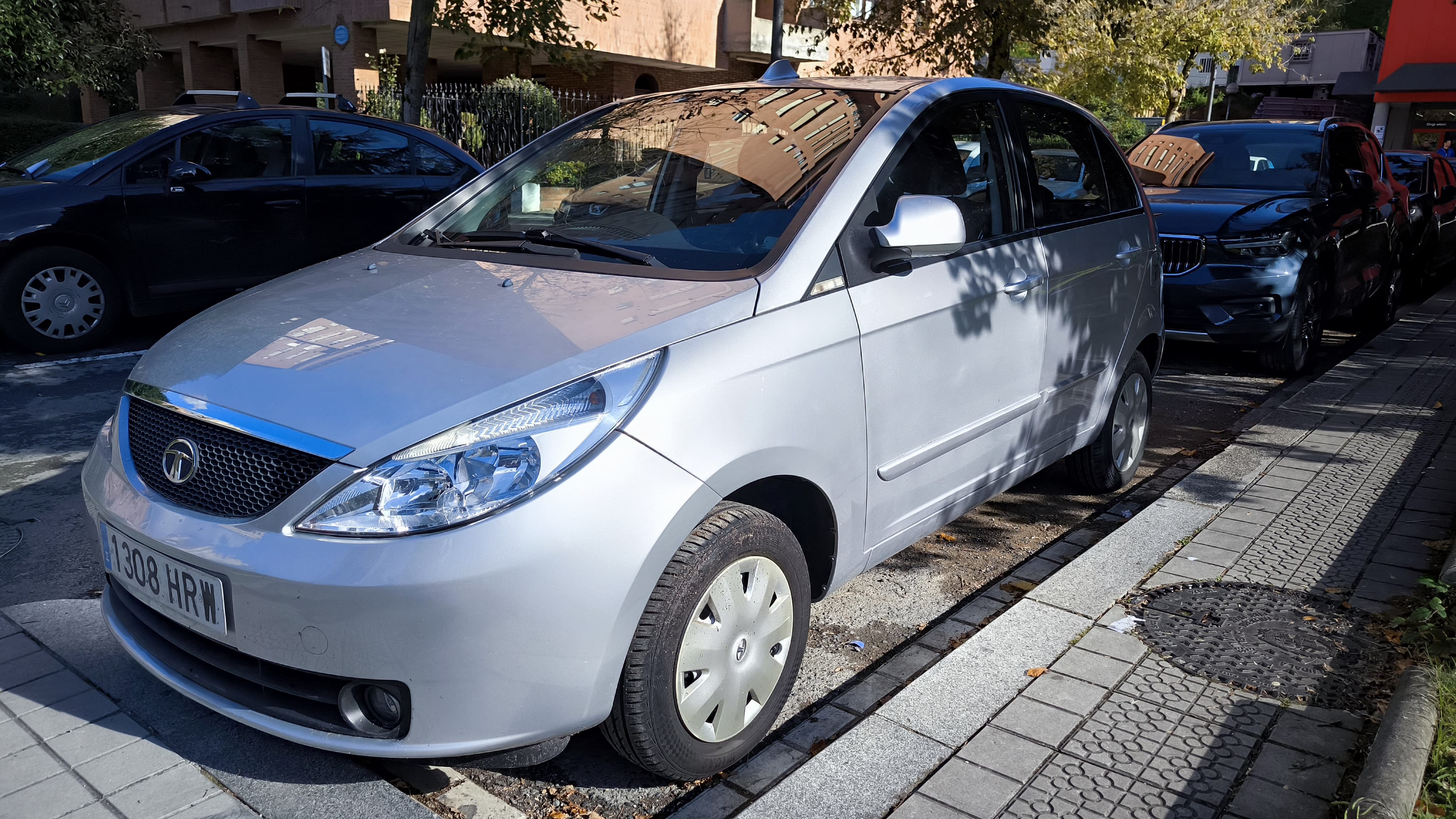Tata Motors Vista 1.4 LX, 2013, Gasolina 95