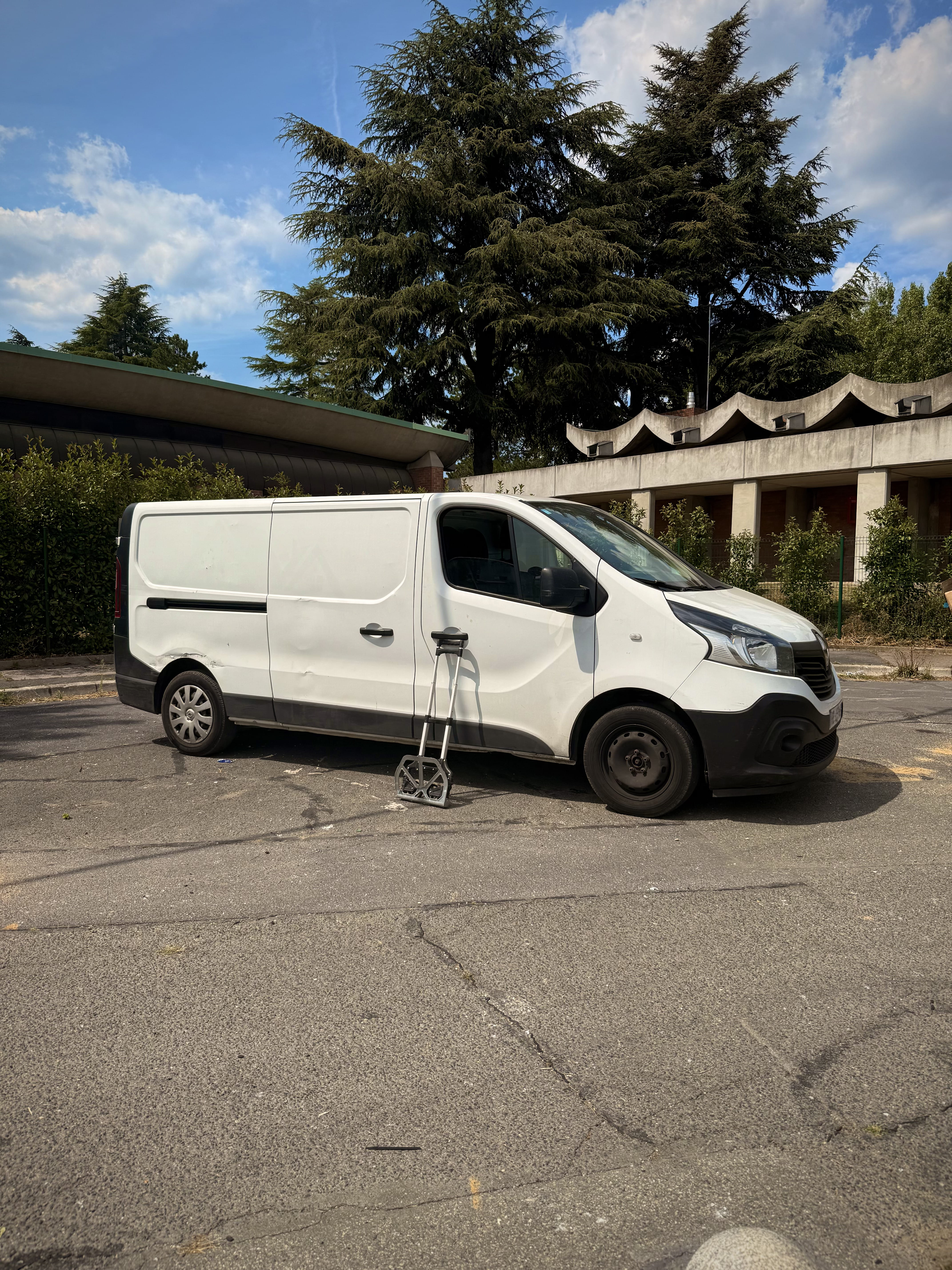 Renault Trafic L2H1 6m3