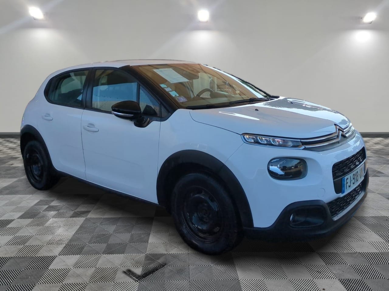 Citroen C3 1.2 avec Climatisation