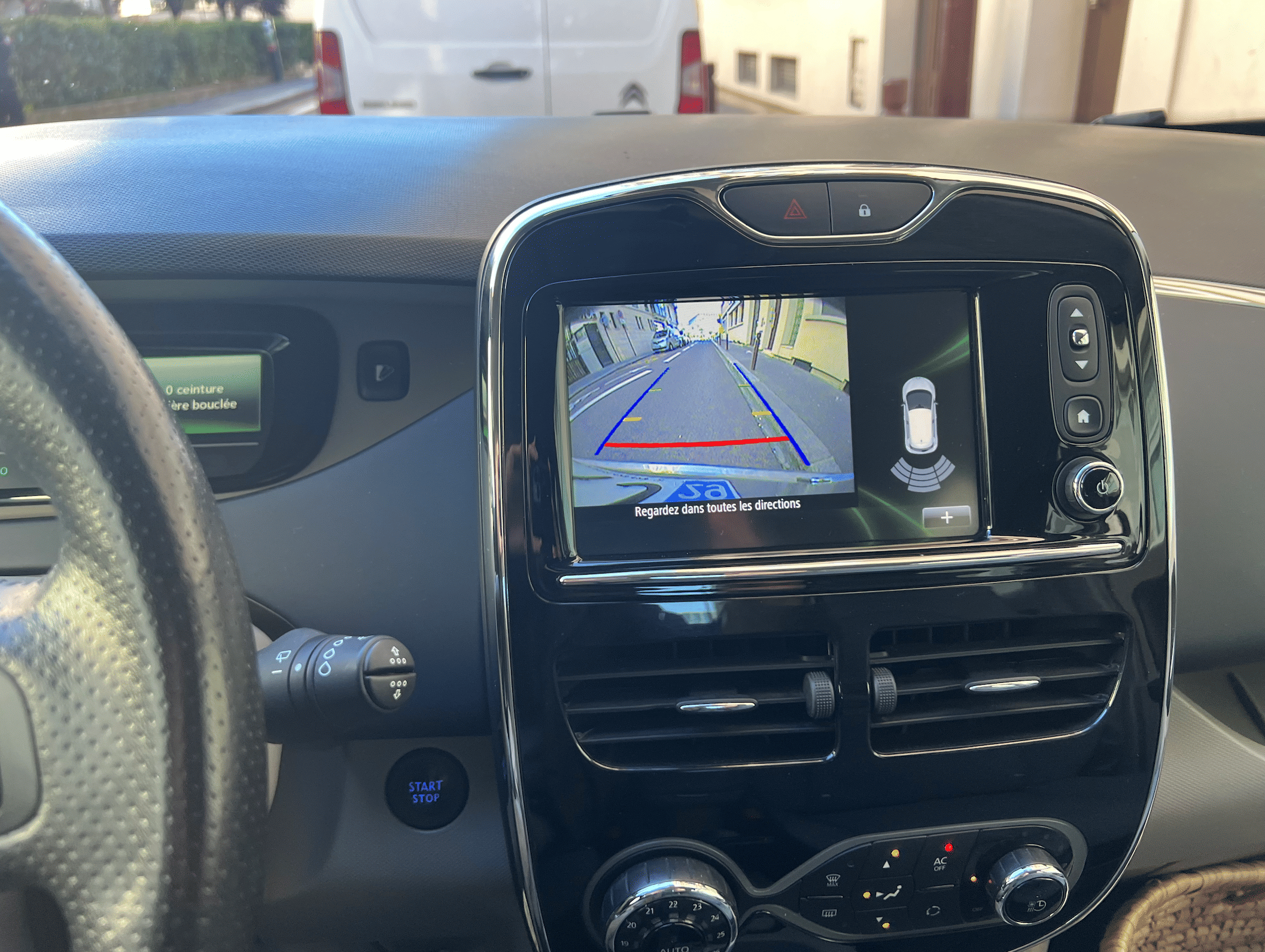 Renault ZOE - Intens - 125 km d'autonomie avec Régulateur de vitesse