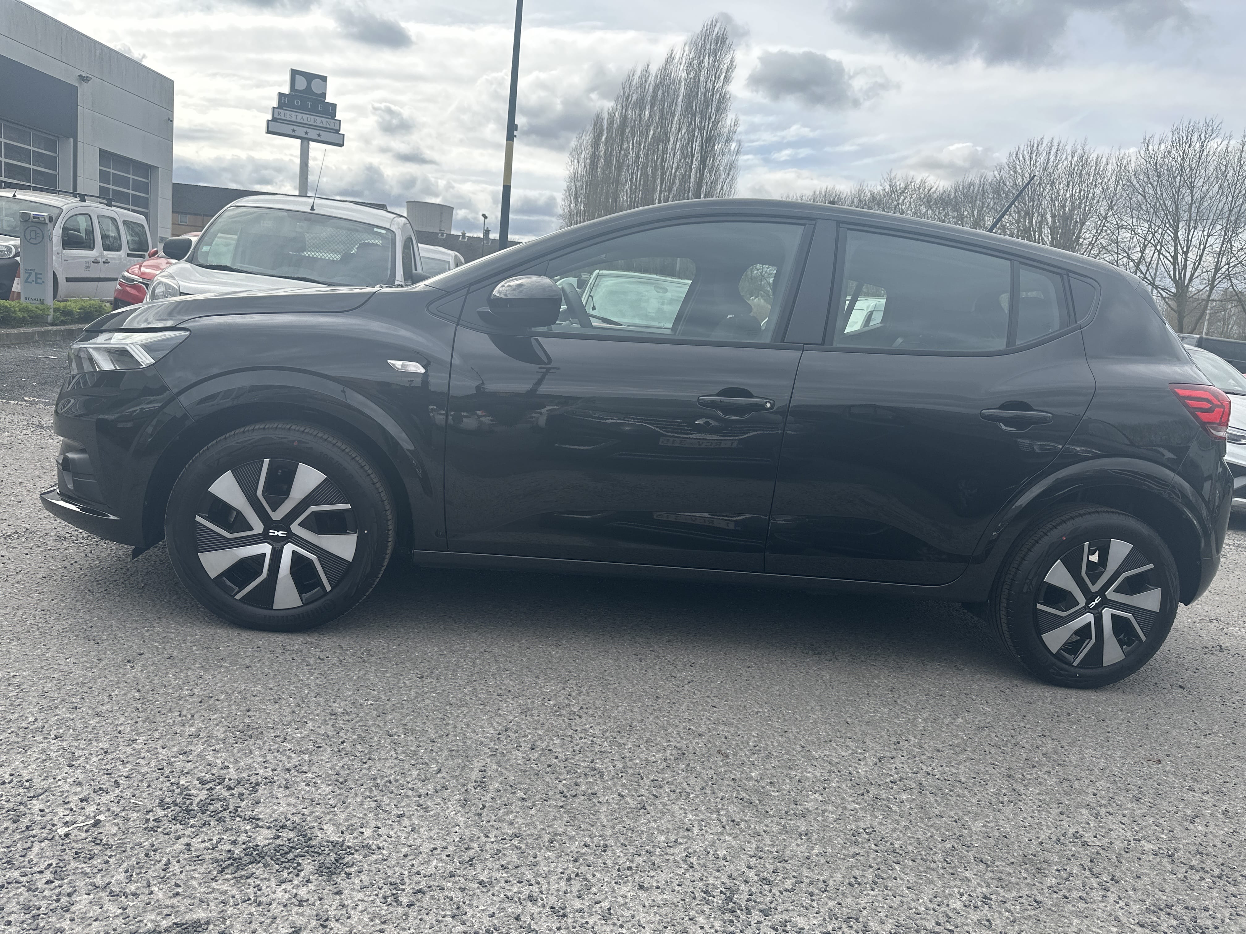 Dacia Sandero met Airco