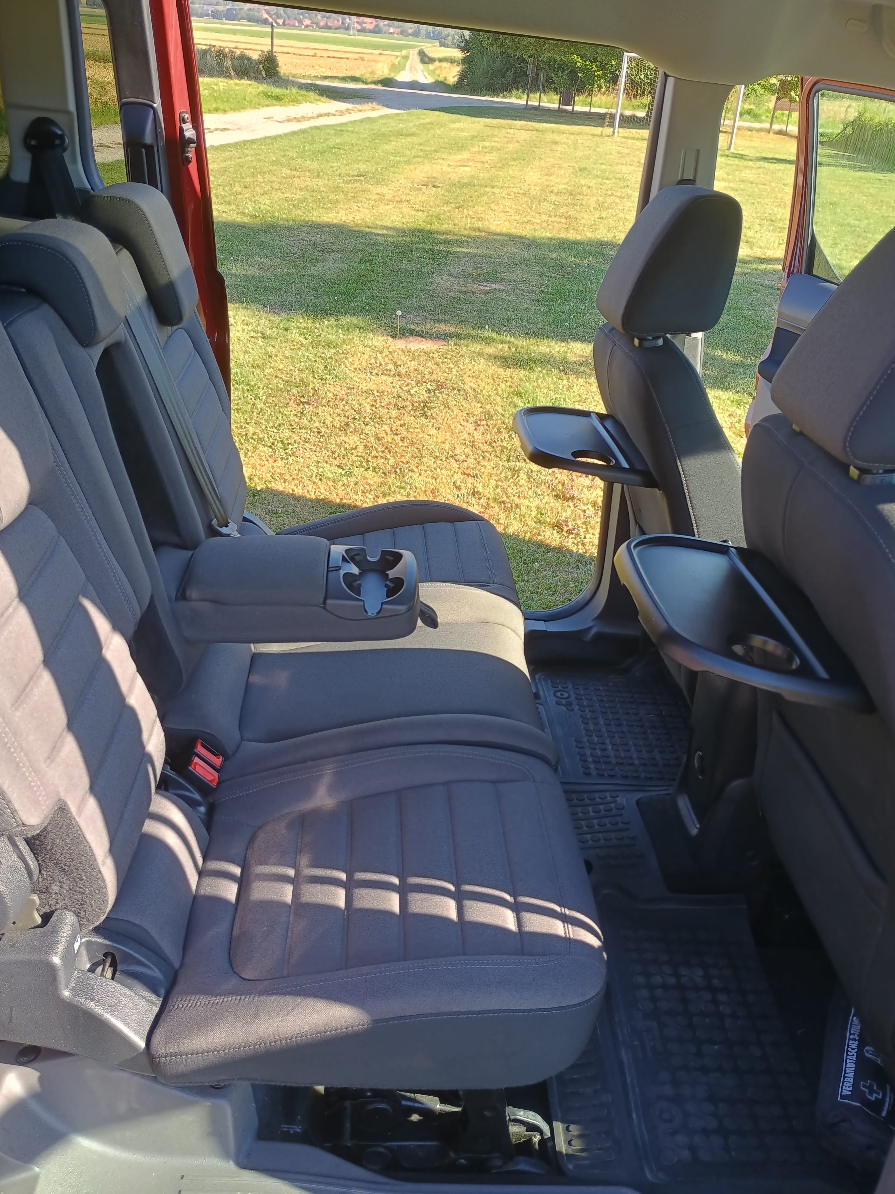 Ford Tourneo Connect mit Tempomat