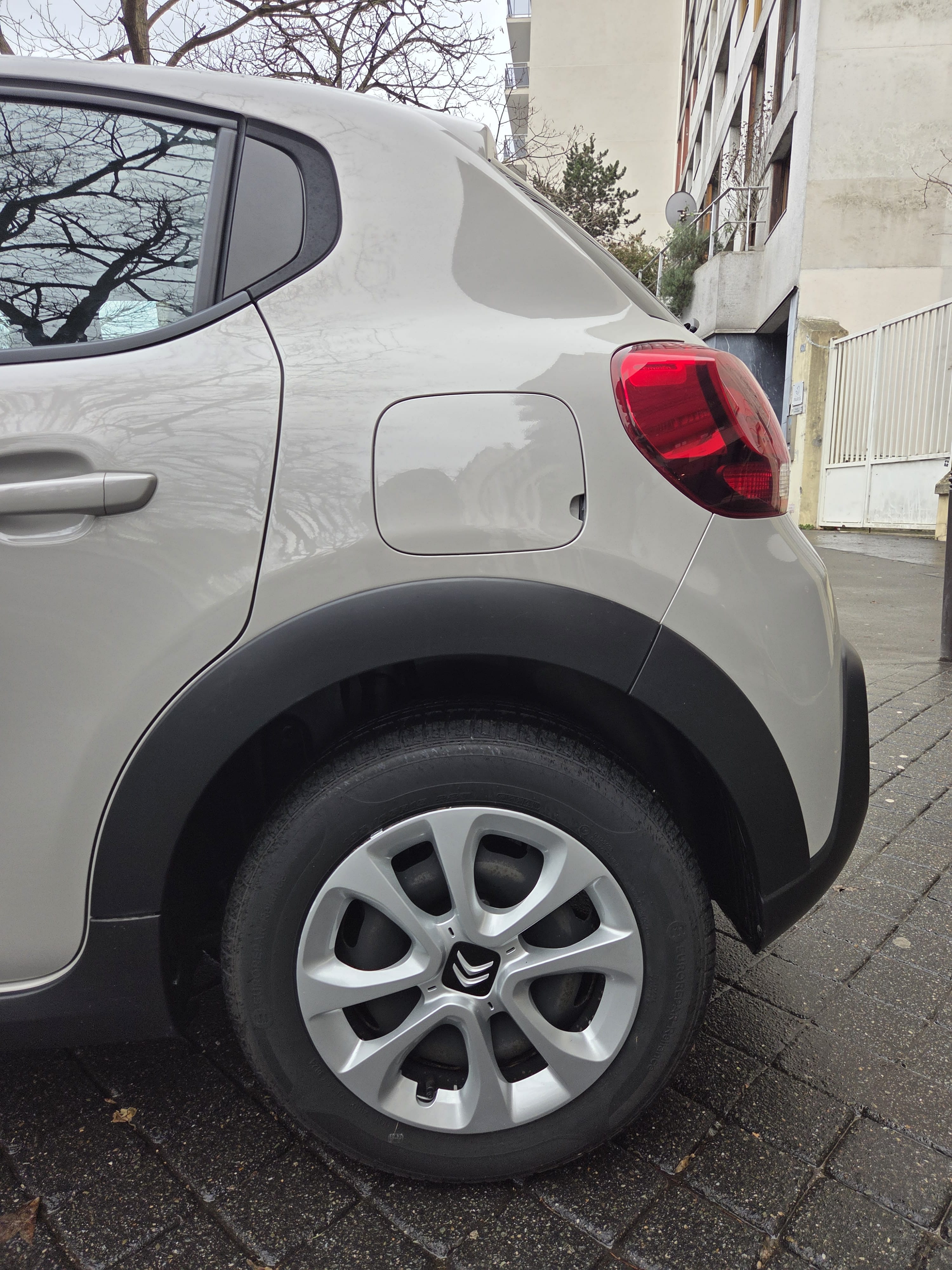 Citroen C3 avec Audio Bluetooth