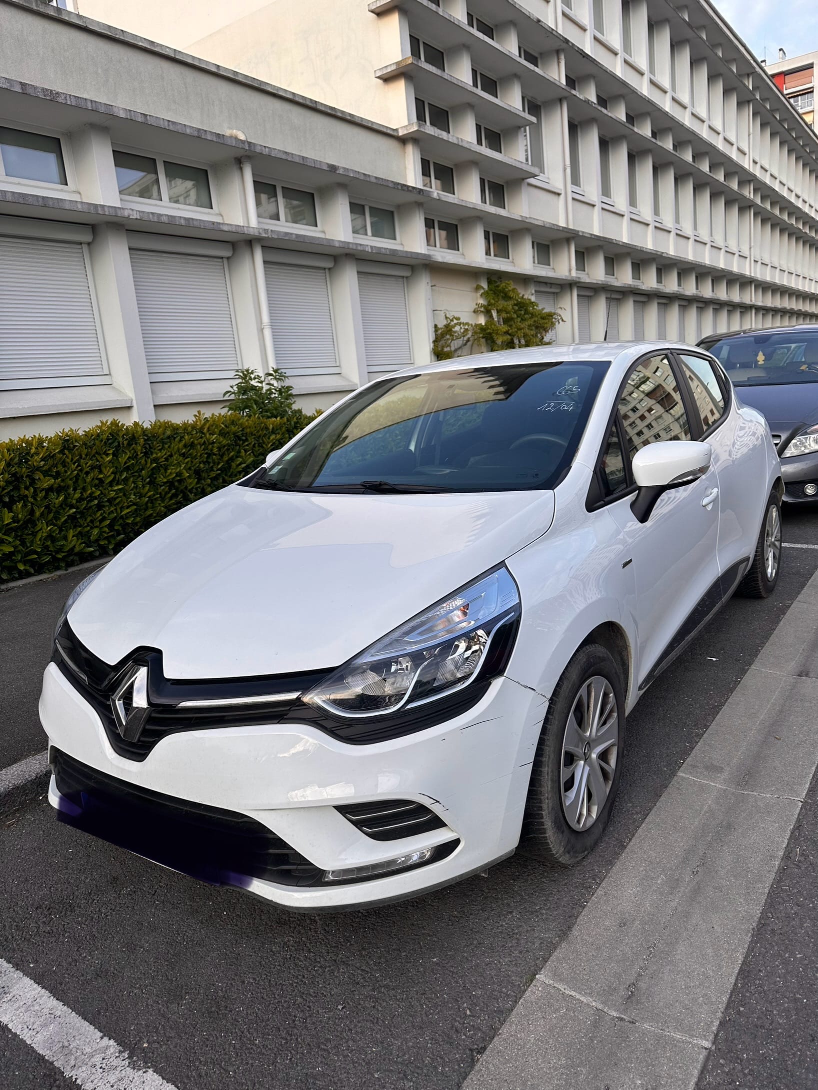 Renault Clio 4, 2019, Essence 98