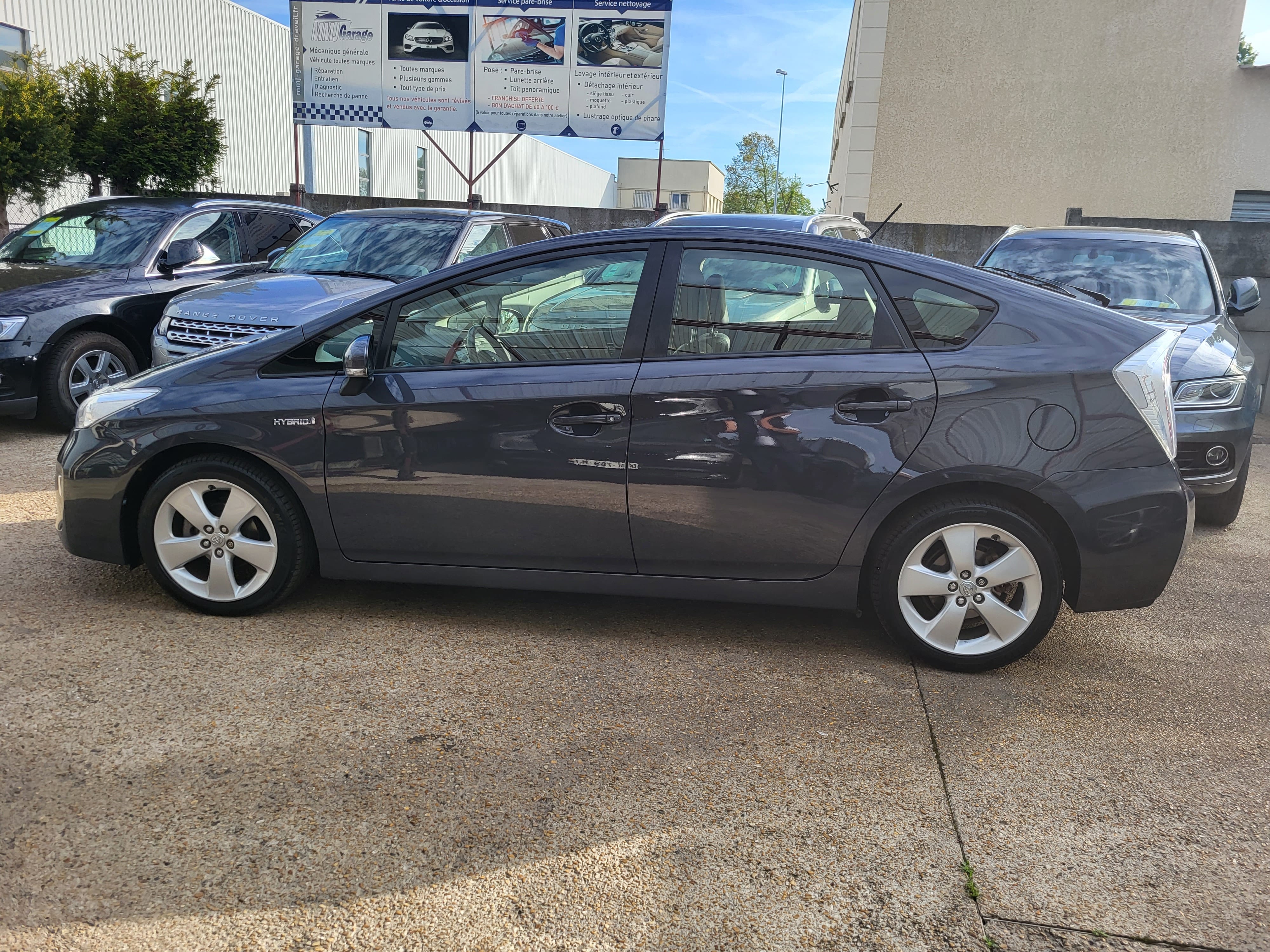 Toyota Prius avec Climatisation