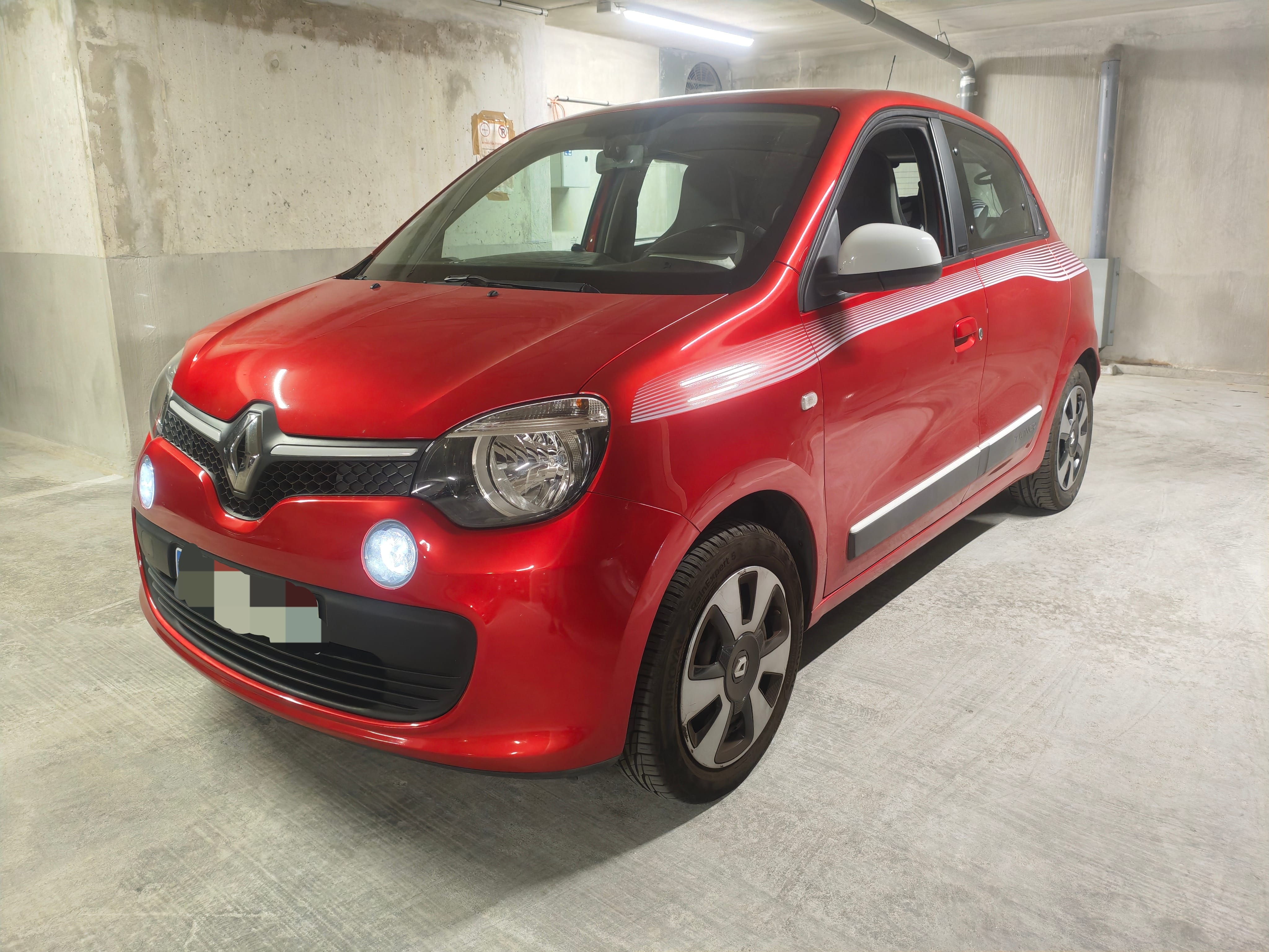 Renault Twingo III, 2016, Essence 95
