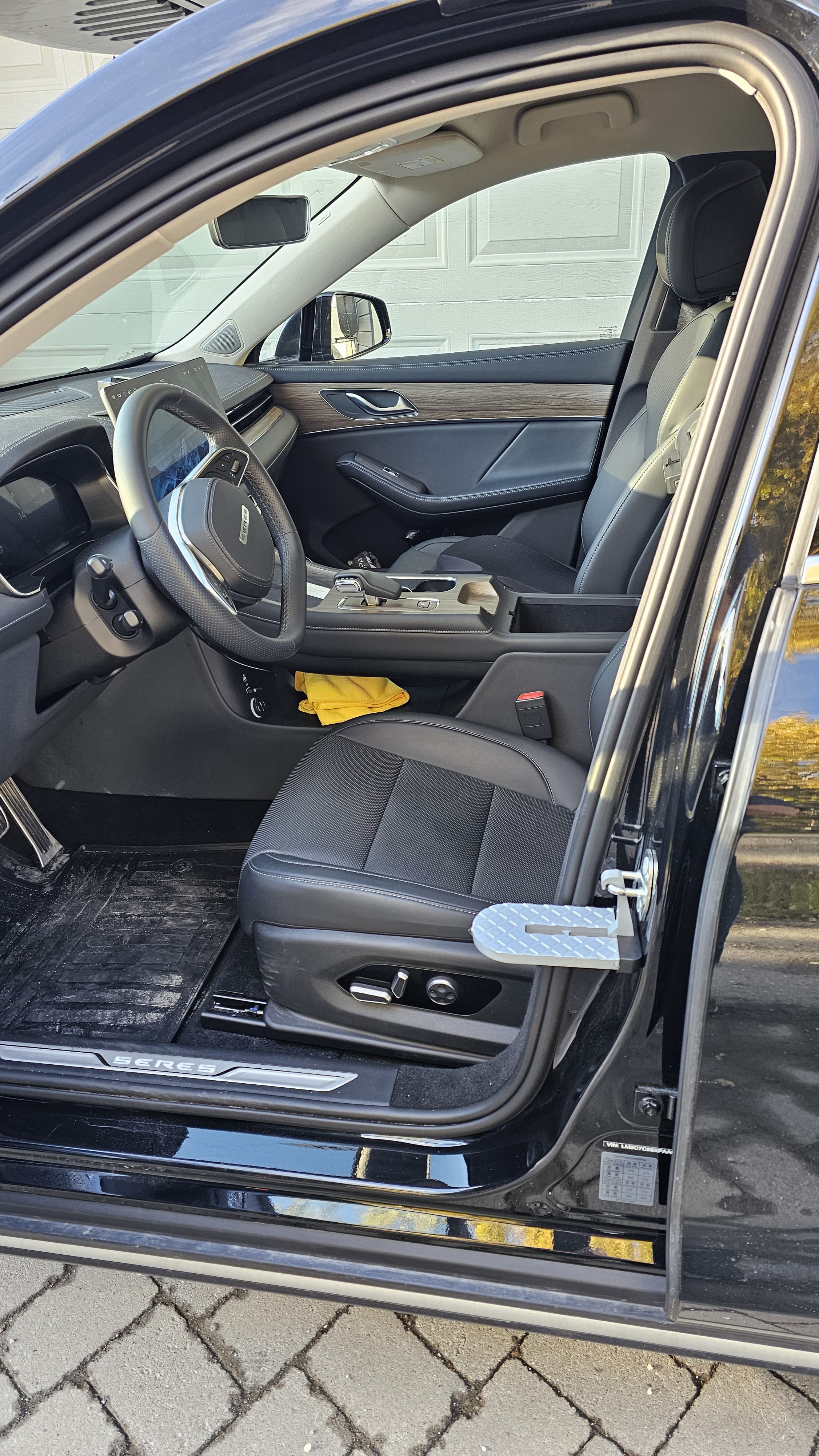 Seres Seres 5 Premium 4WD mit Tempomat