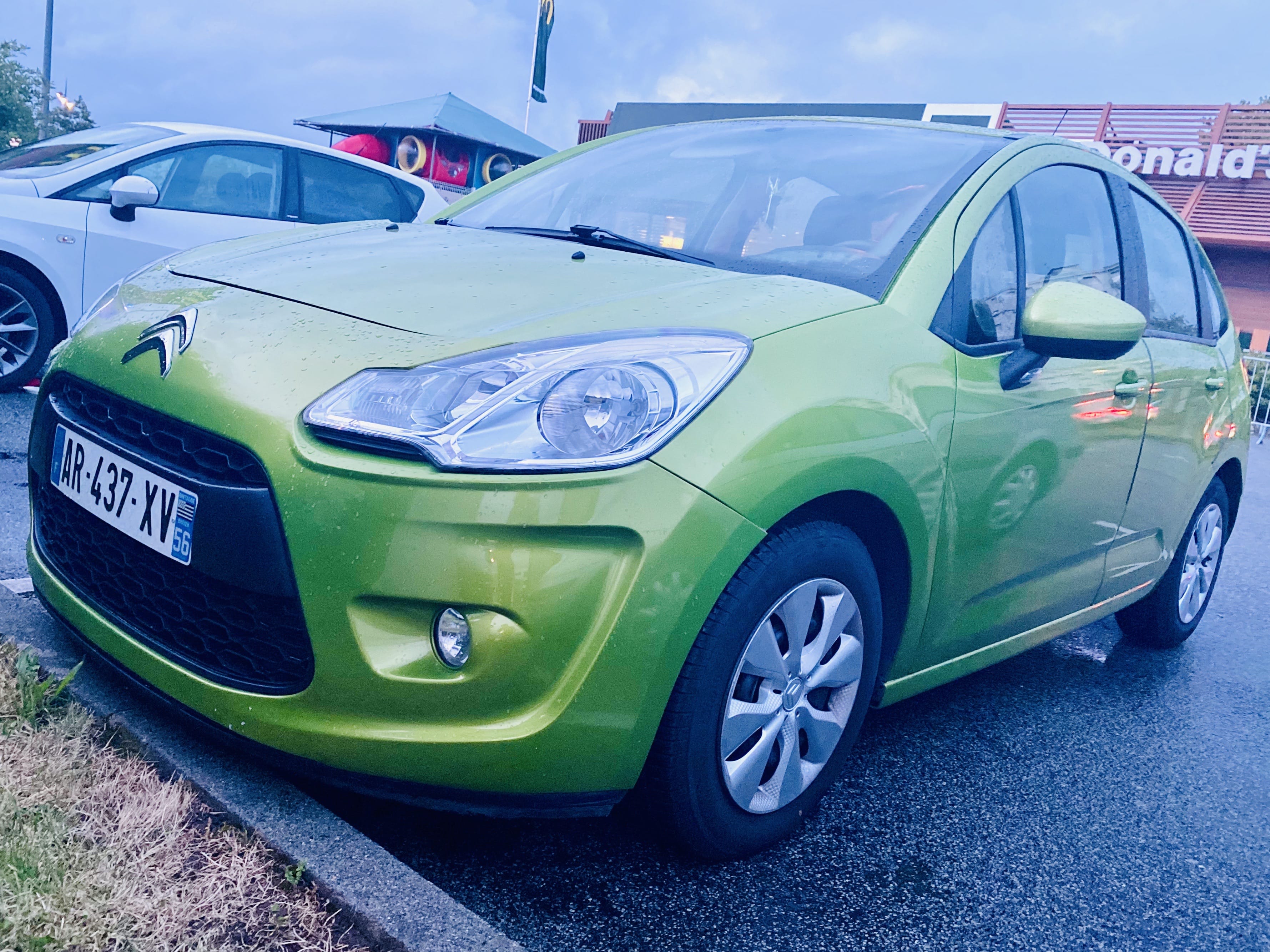 Citroen C3, 2010, Essence 95