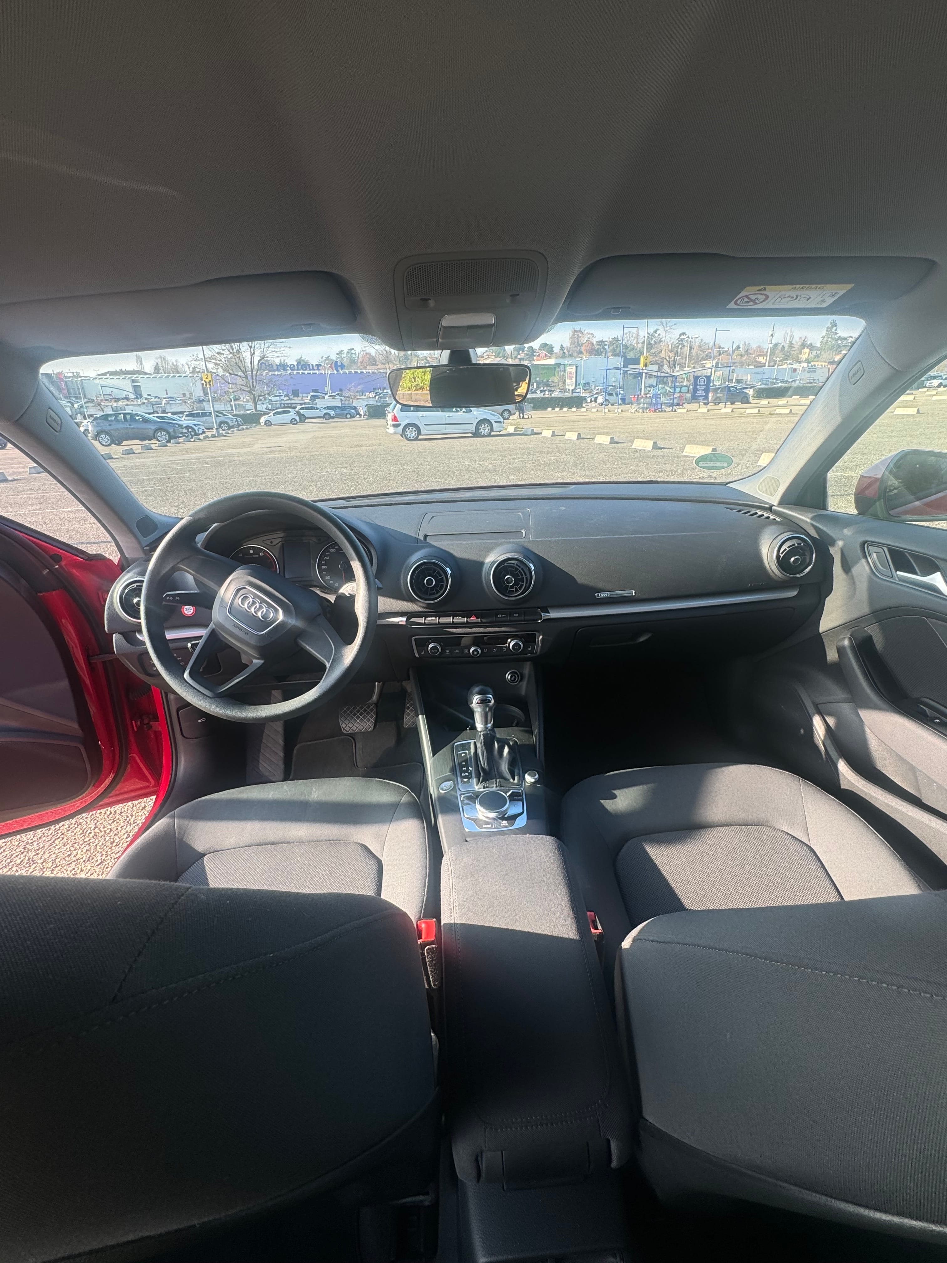 Audi A3 mit Tempomat
