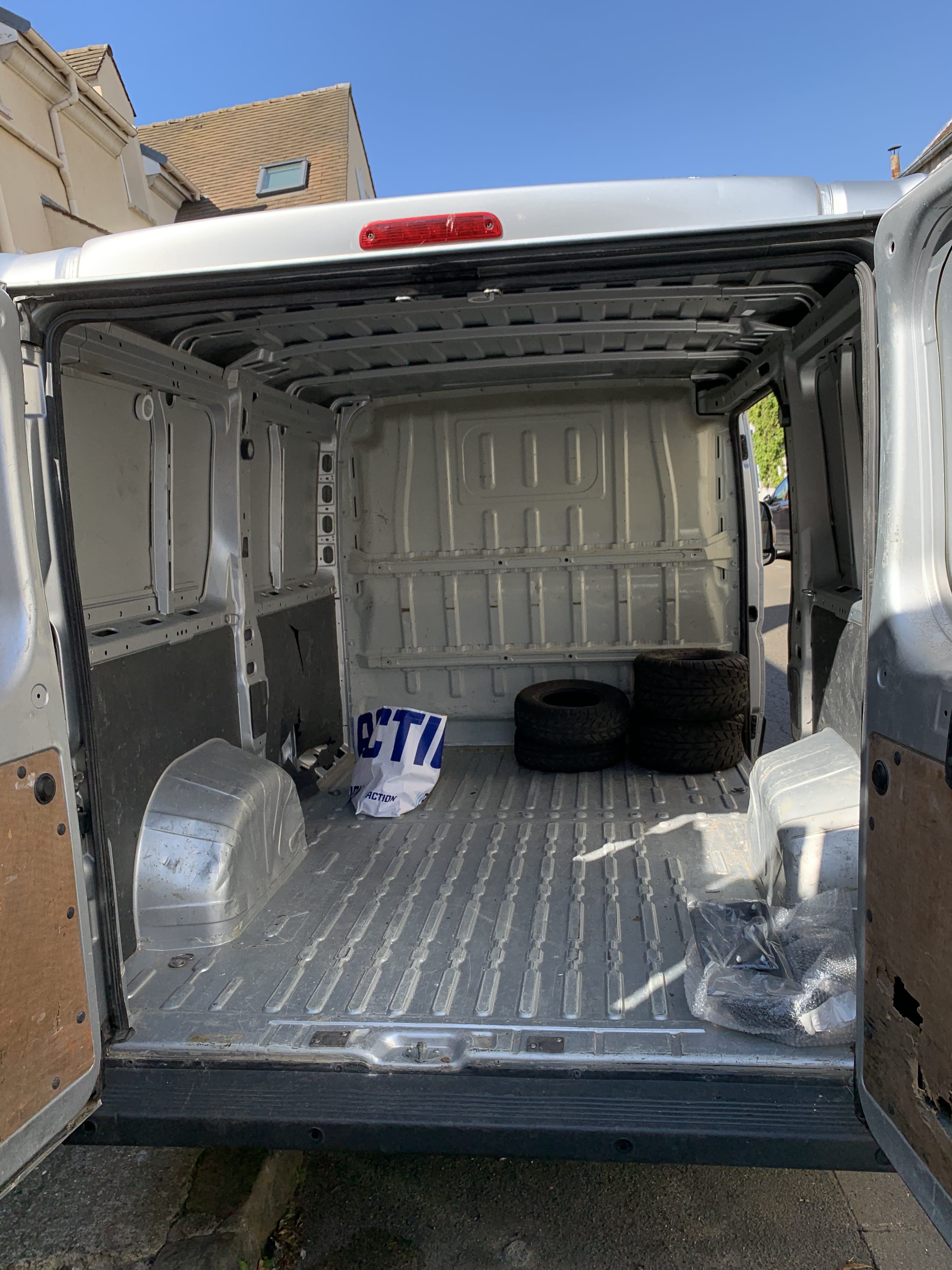 Peugeot Boxer avec Climatisation