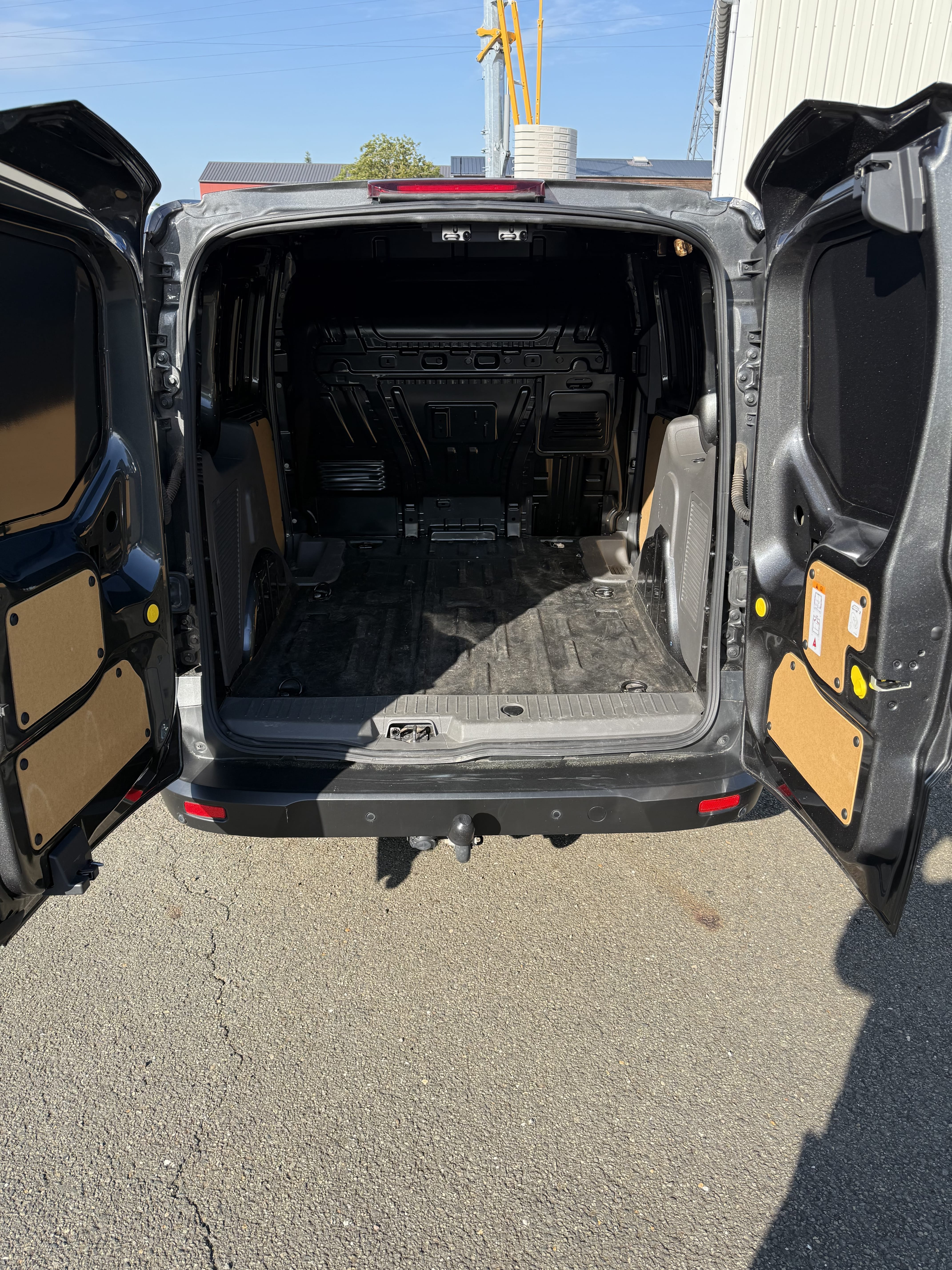 Ford Transit Connect avec Audio Bluetooth