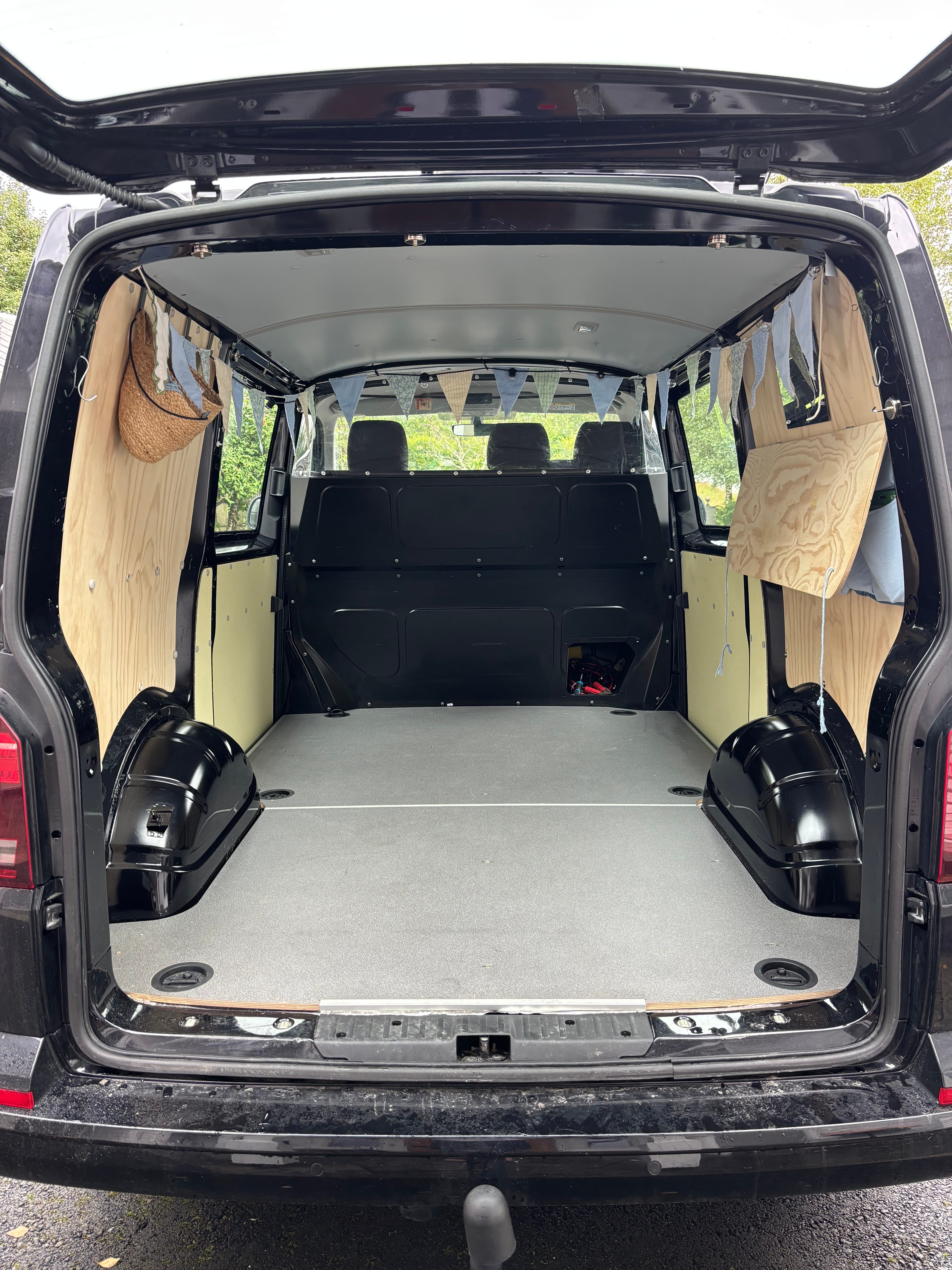 Volkswagen Transporter avec Caméra de recul