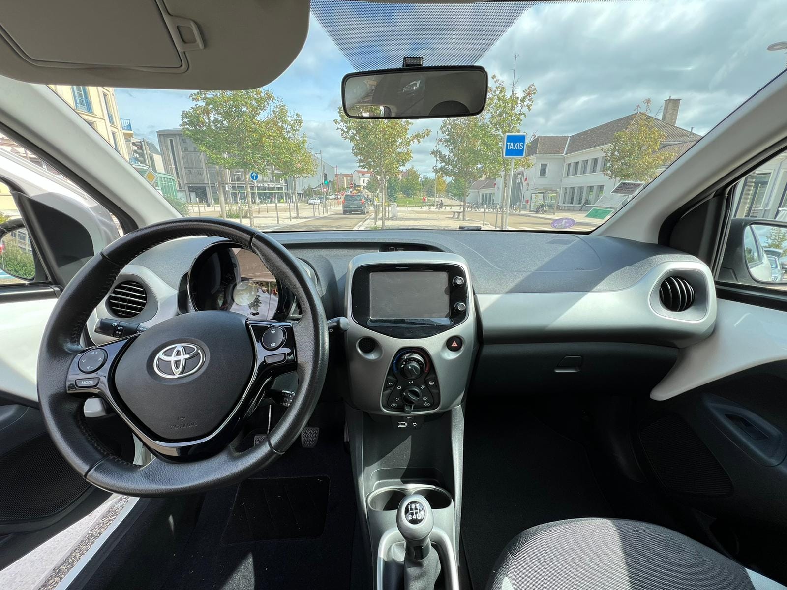 Toyota Aygo Essence avec Audio Bluetooth