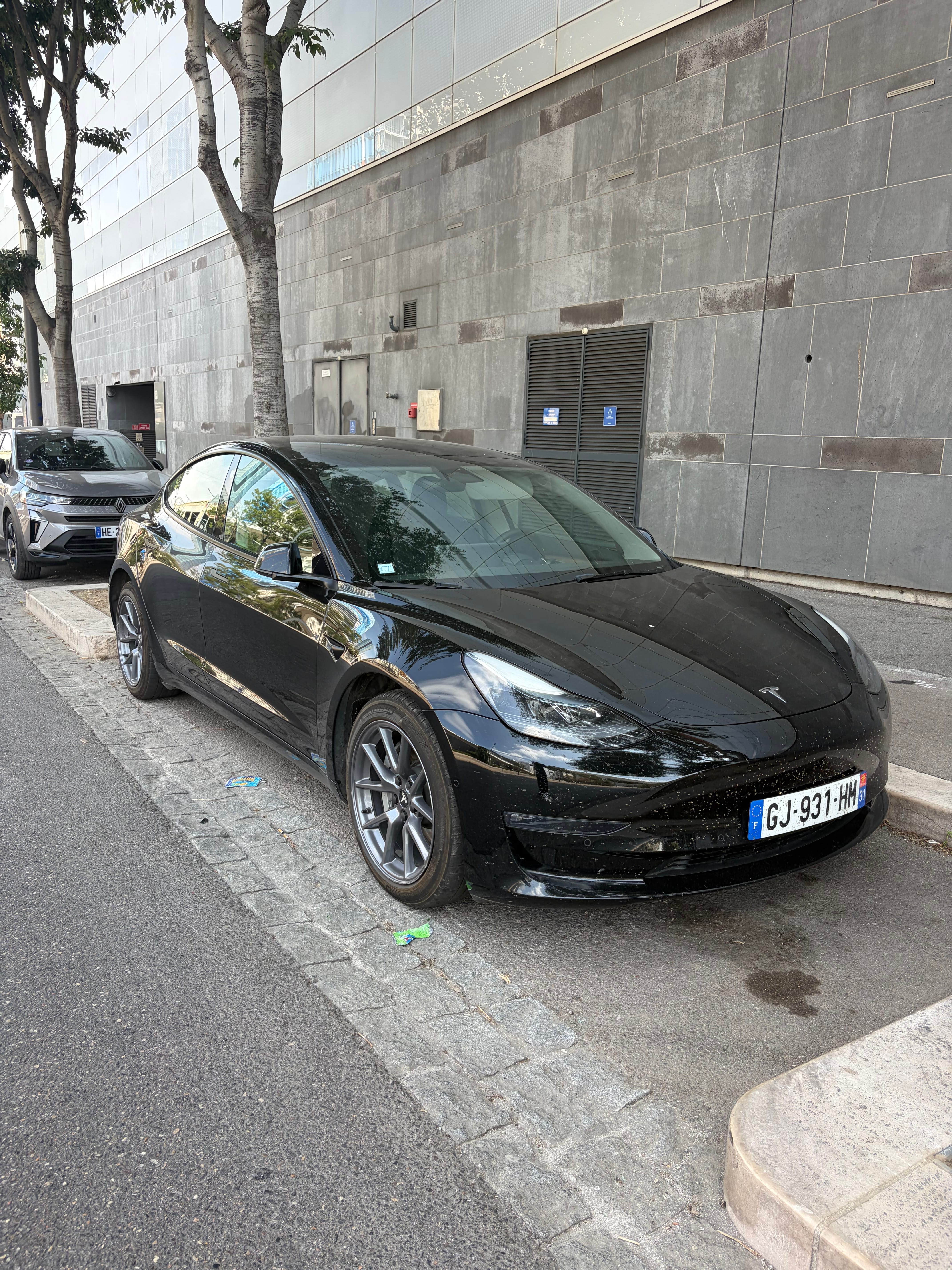 Tesla Model 3 Long Range, 2022, Électrique, automatique