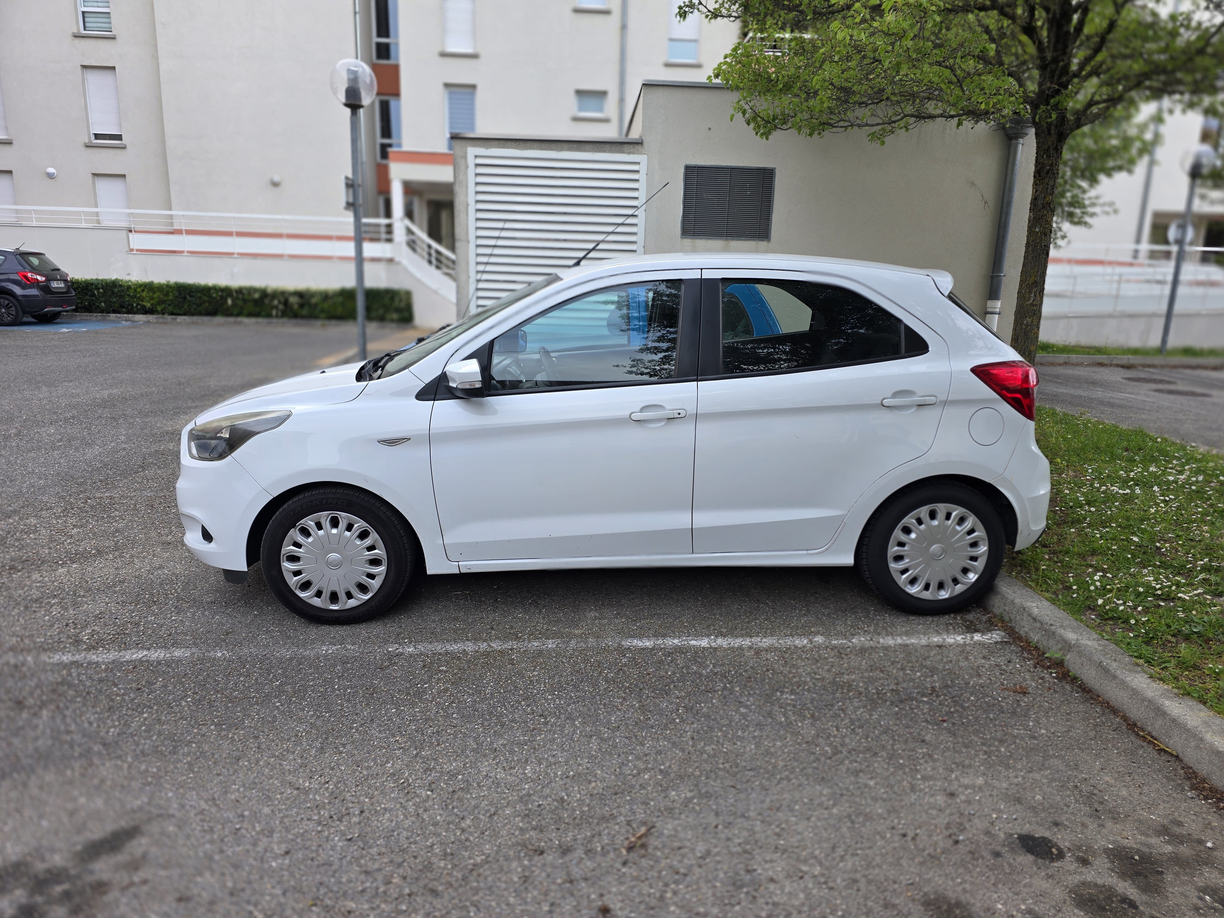 Ford KA+