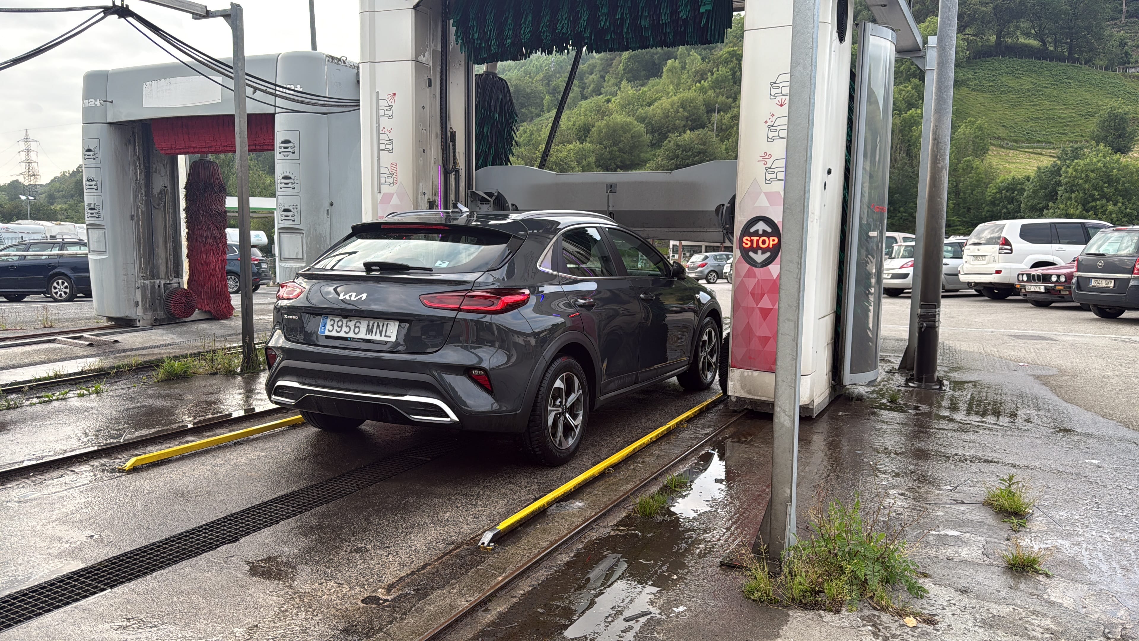 Kia XCeed, 2024, Gasolina 95