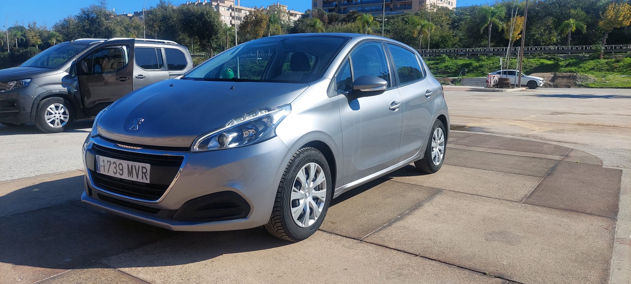 Peugeot 208, 2019, Gasolina 95