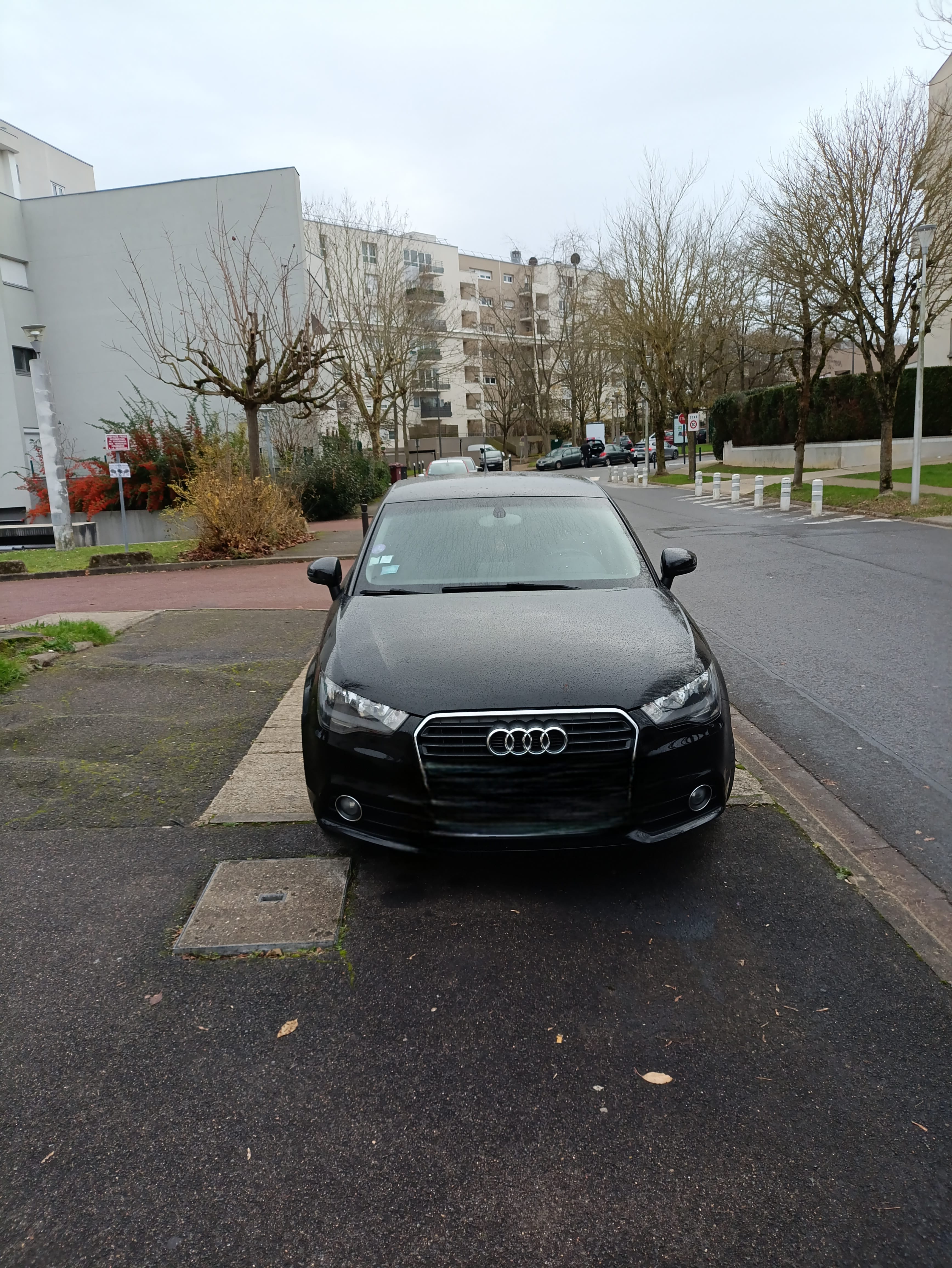 Audi A1 Sportback 1.2