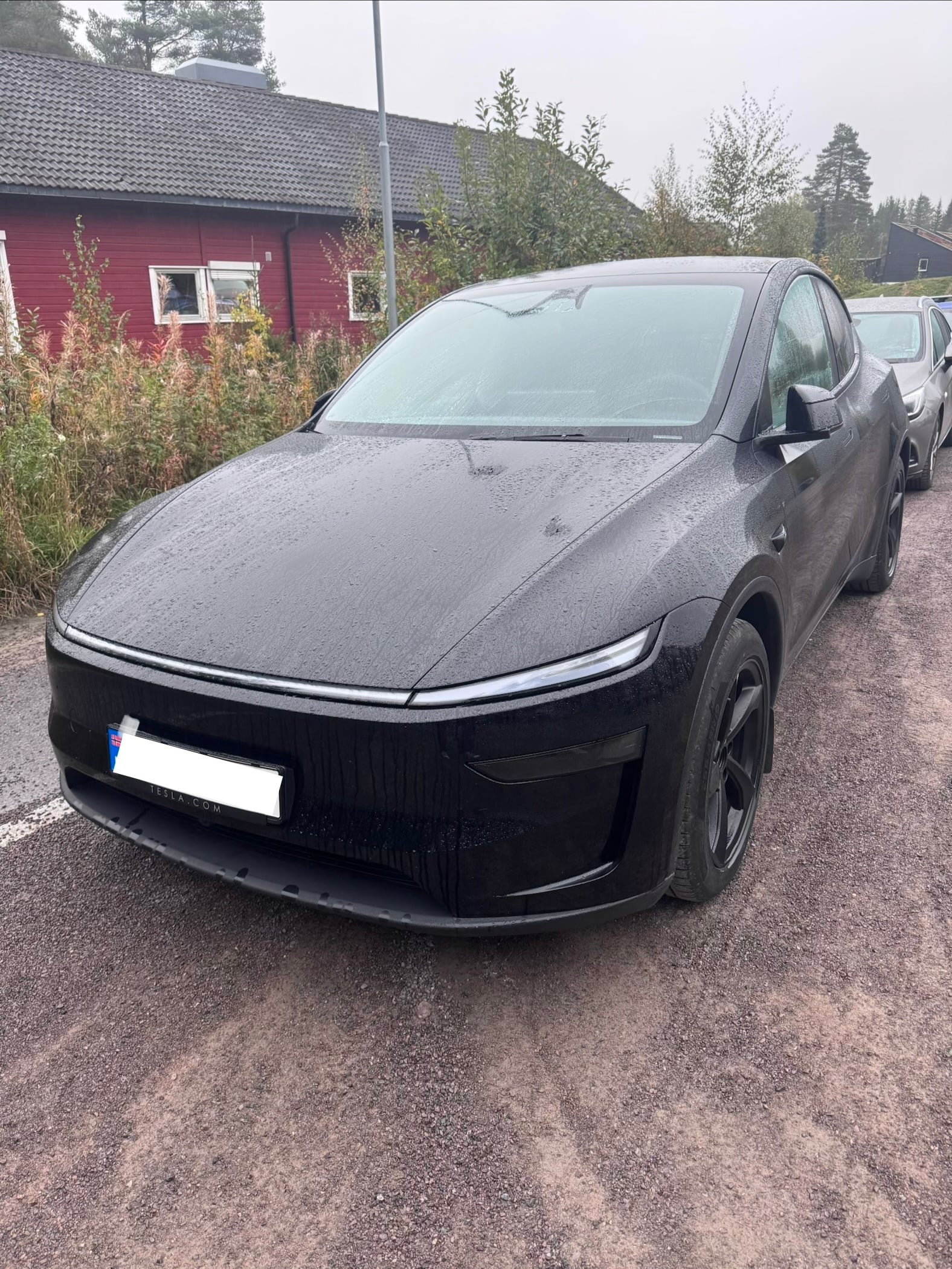 Tesla Model Y Long Range, 2025, Elektrisk, automatisk