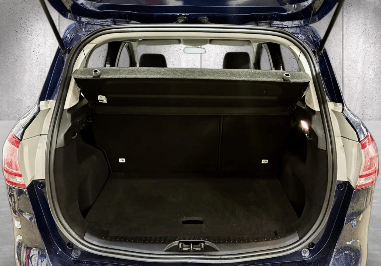 Ford B-Max med Vinterdekk
