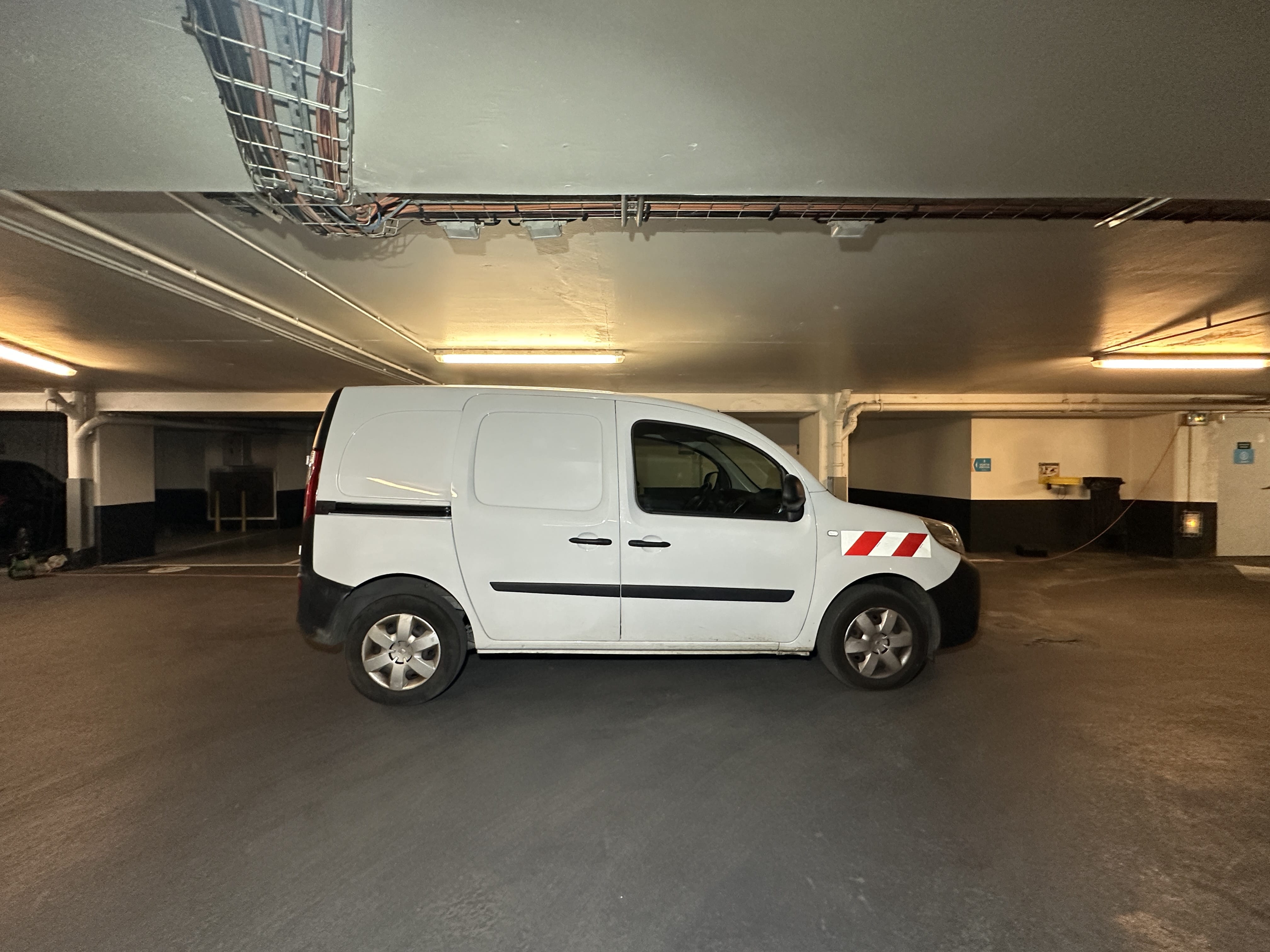 Renault Kangoo Express FQ205 KANGOO avec Régulateur de vitesse