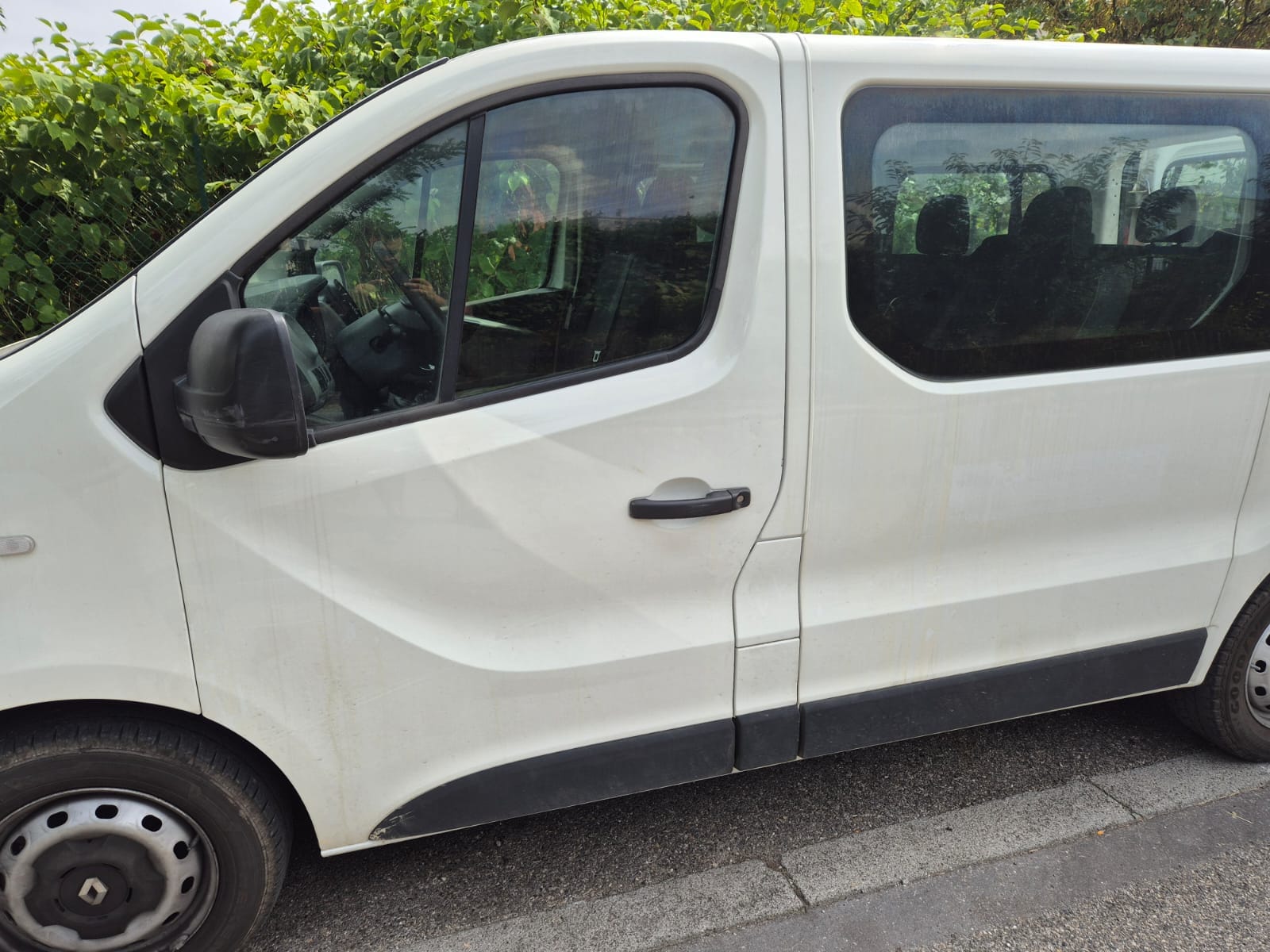 Renault Trafic avec Régulateur de vitesse