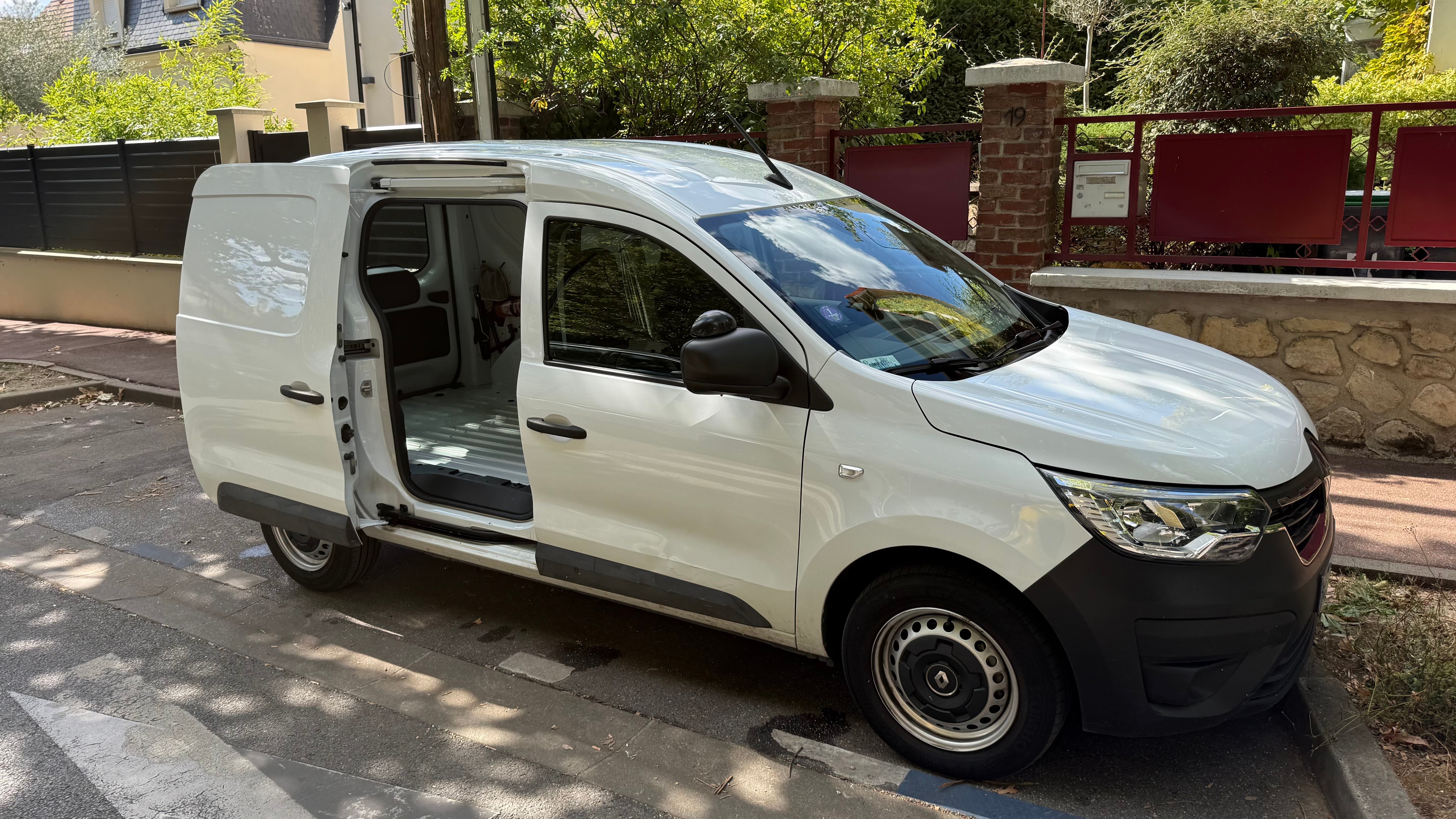 Renault Express