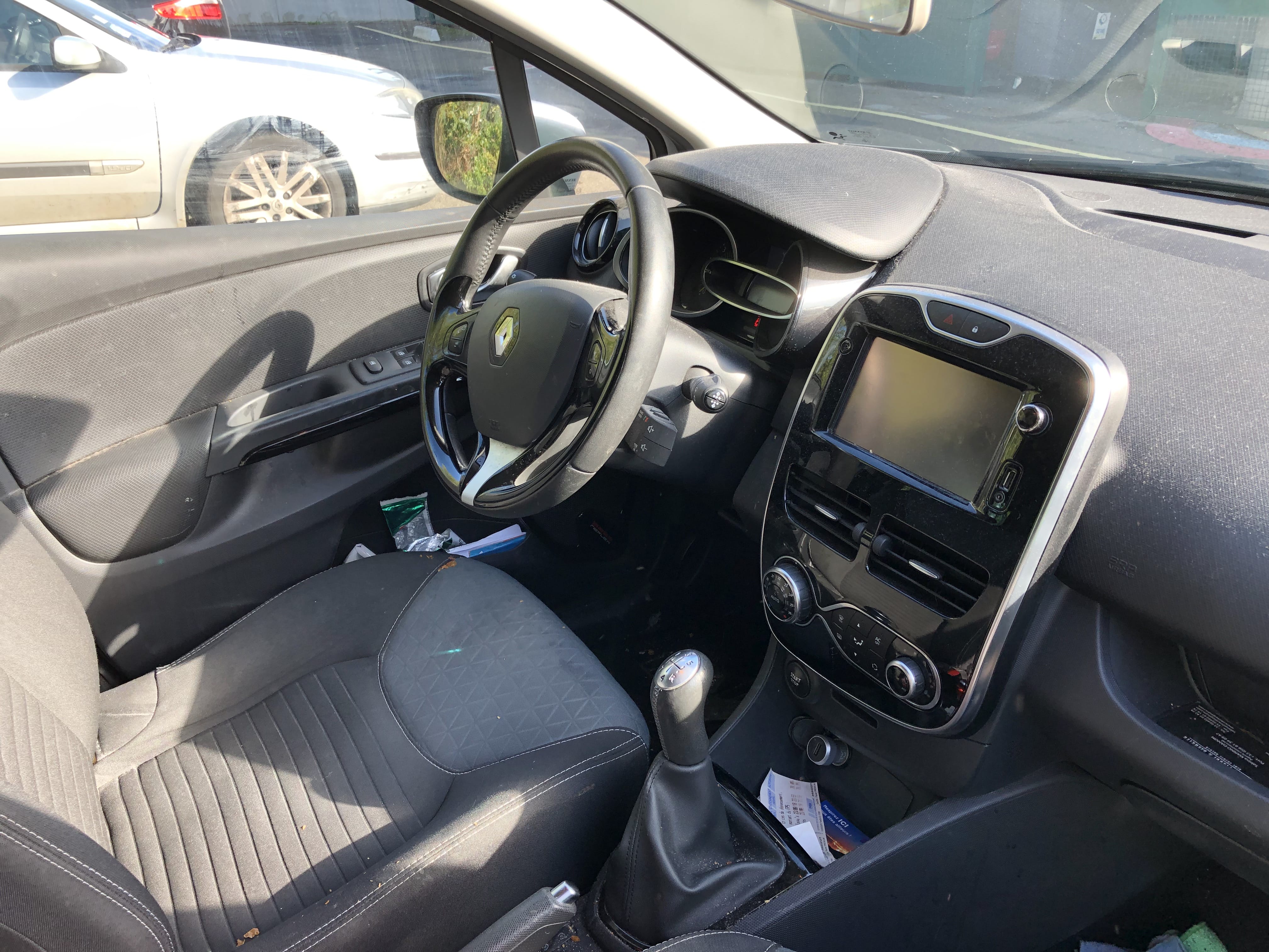 Renault Clio  4 1.5 DCI INTENS ECO2 avec GPS