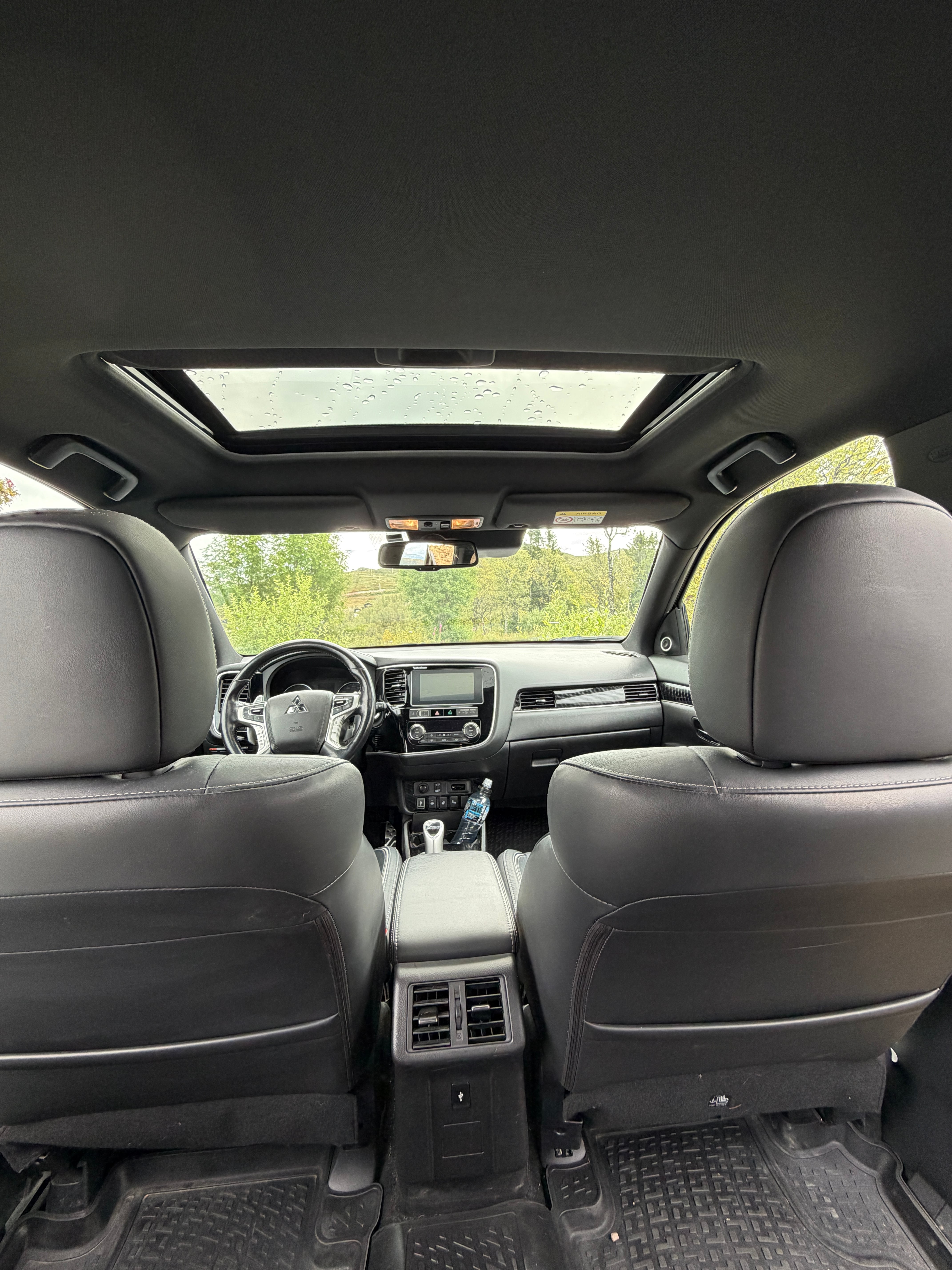 Mitsubishi Outlander Sport S med GPS