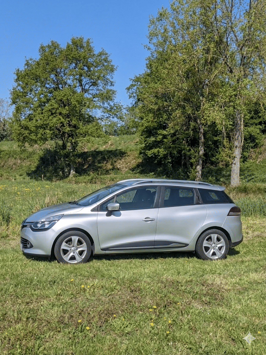 Renault Clio Estate avec Climatisation