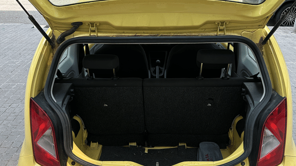 Seat Mii TSI EcoMotive