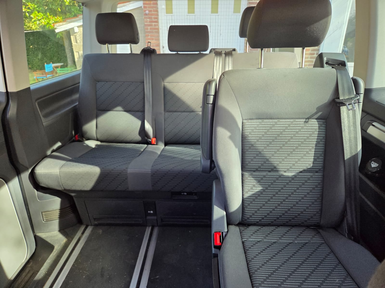 Volkswagen Multivan avec Attelage