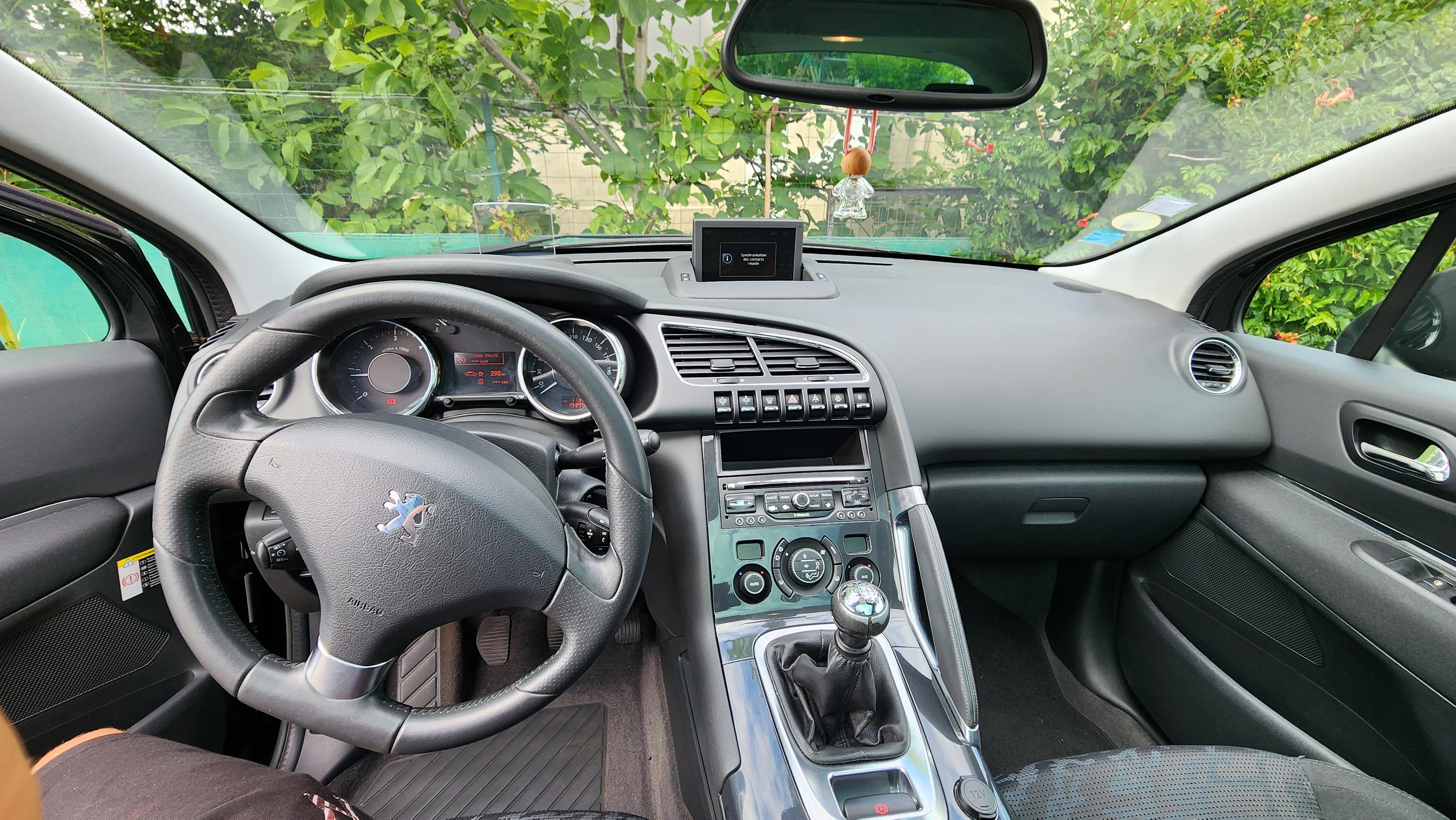 Peugeot 3008 avec Régulateur de vitesse