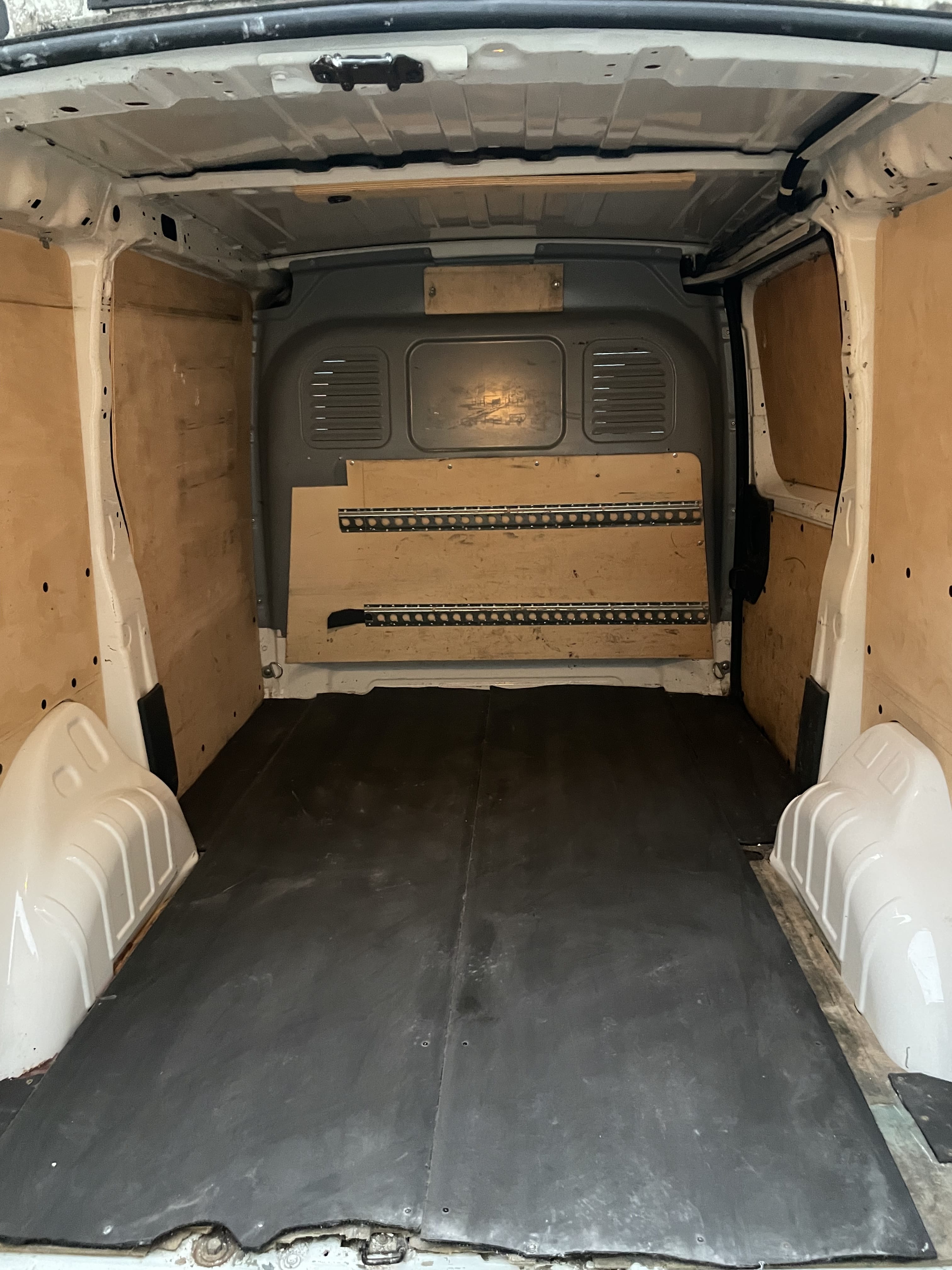 Citroen Jumpy avec Attelage
